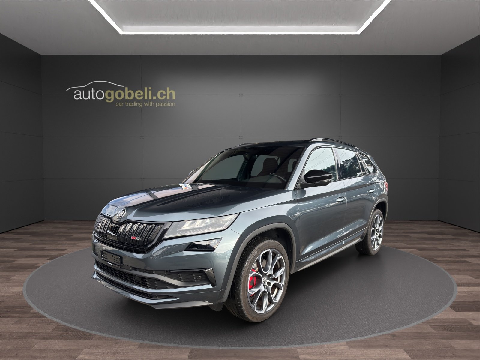 SKODA Kodiaq 2.0 Bi-TDI SCR RS 4x4 DSG