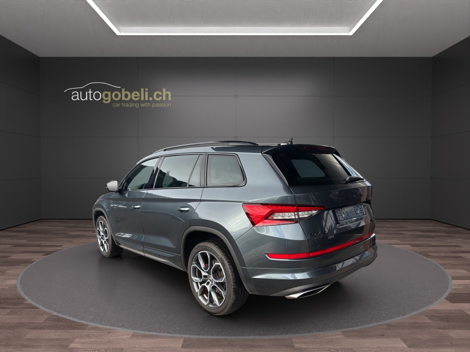 SKODA Kodiaq 2.0 Bi-TDI SCR RS 4x4 DSG, Diesel, Second hand / Used, Automatic - 2