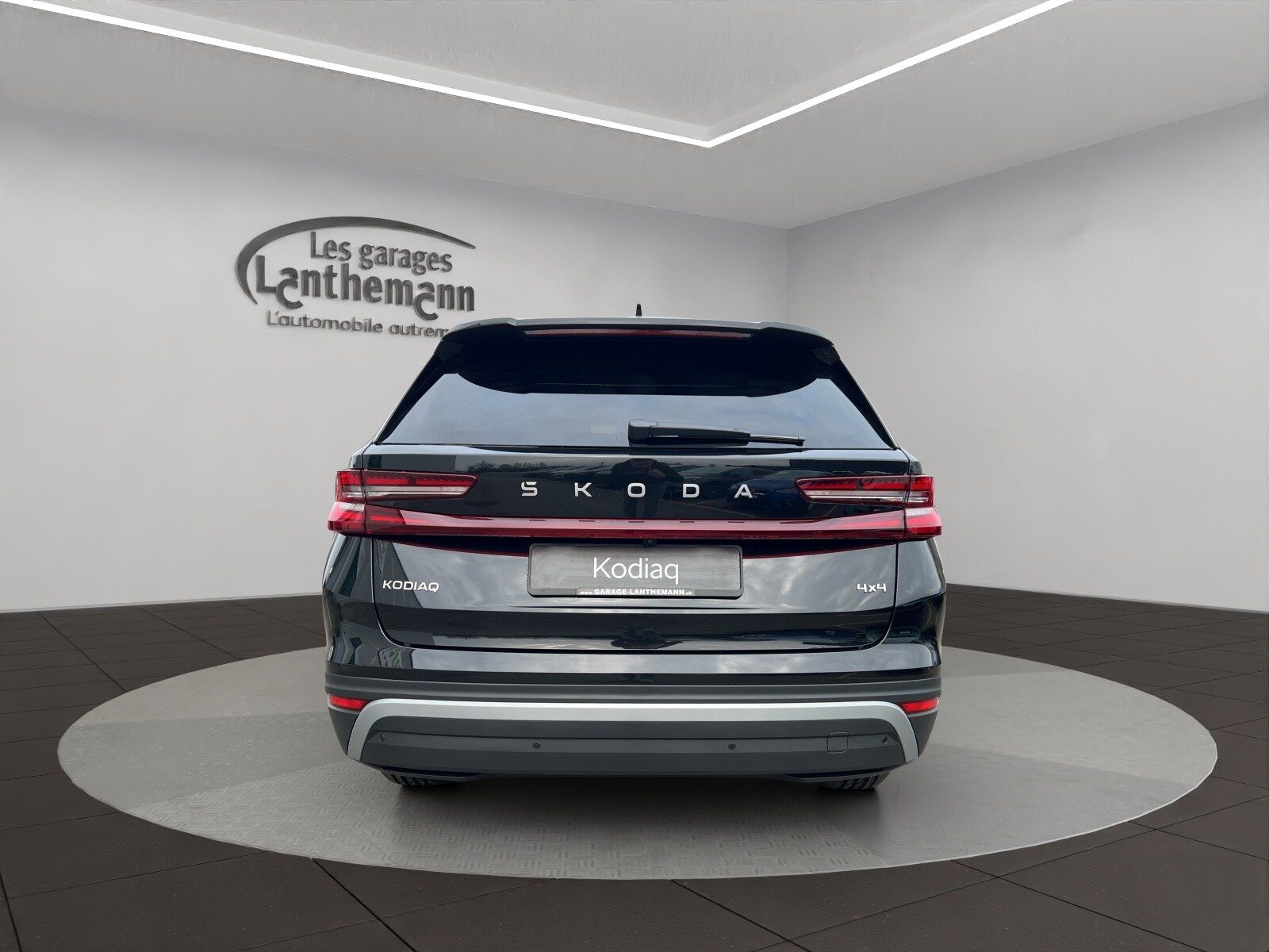 SKODA Kodiaq Dynamic (Netto), Diesel, Occasioni / Usate, Automatico - 6