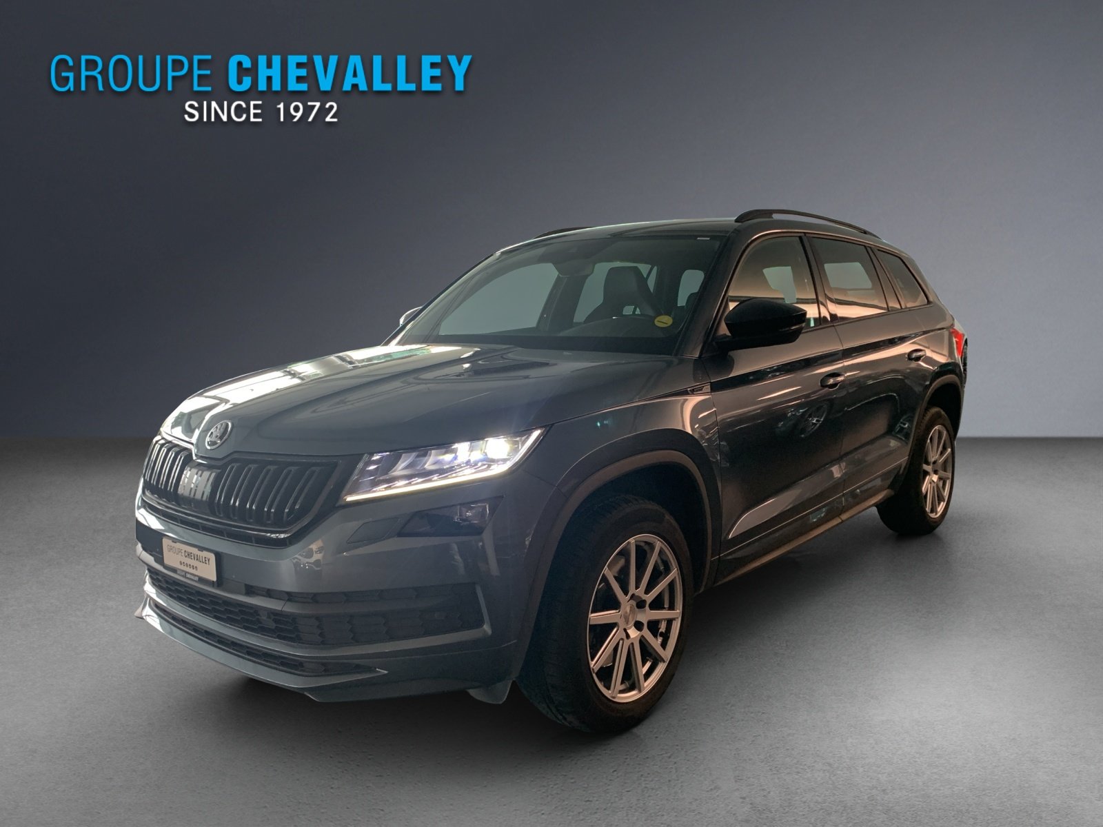 SKODA Kodiaq 2.0 TDI Sport Line