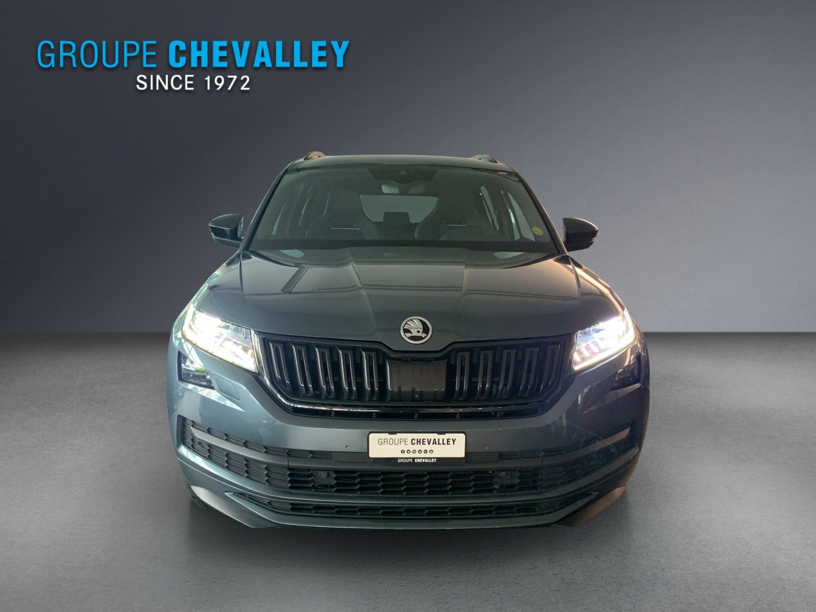 SKODA Kodiaq 2.0 TDI Sport Line, Diesel, Occasion / Gebraucht, Automatik - 2