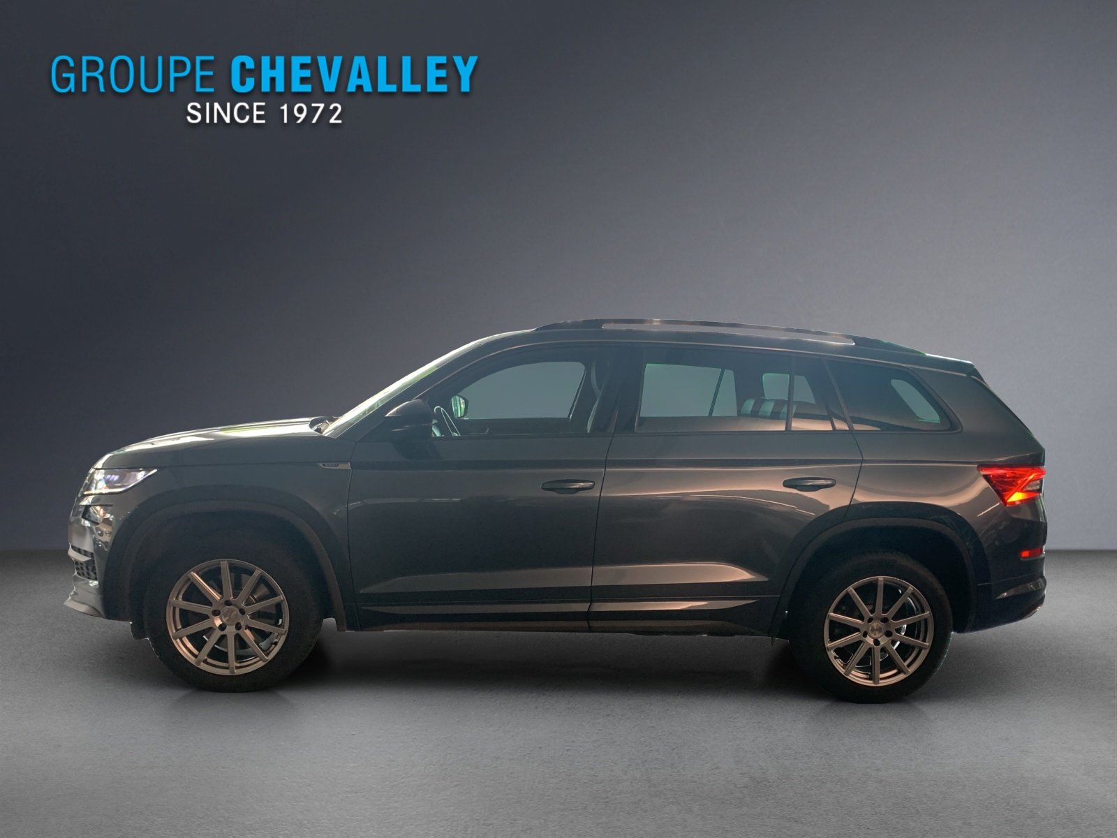 SKODA Kodiaq 2.0 TDI Sport Line, Diesel, Occasion / Gebraucht, Automatik - 4