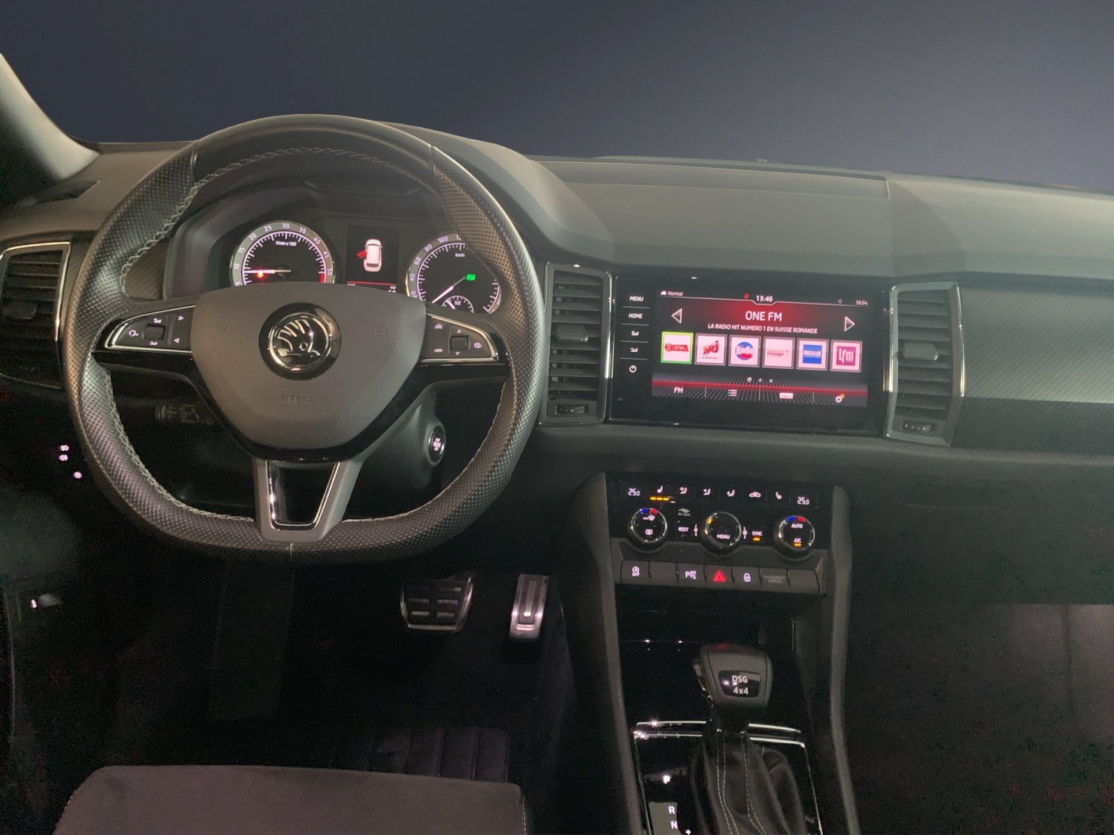 SKODA Kodiaq 2.0 TDI Sport Line, Diesel, Occasion / Gebraucht, Automatik - 7
