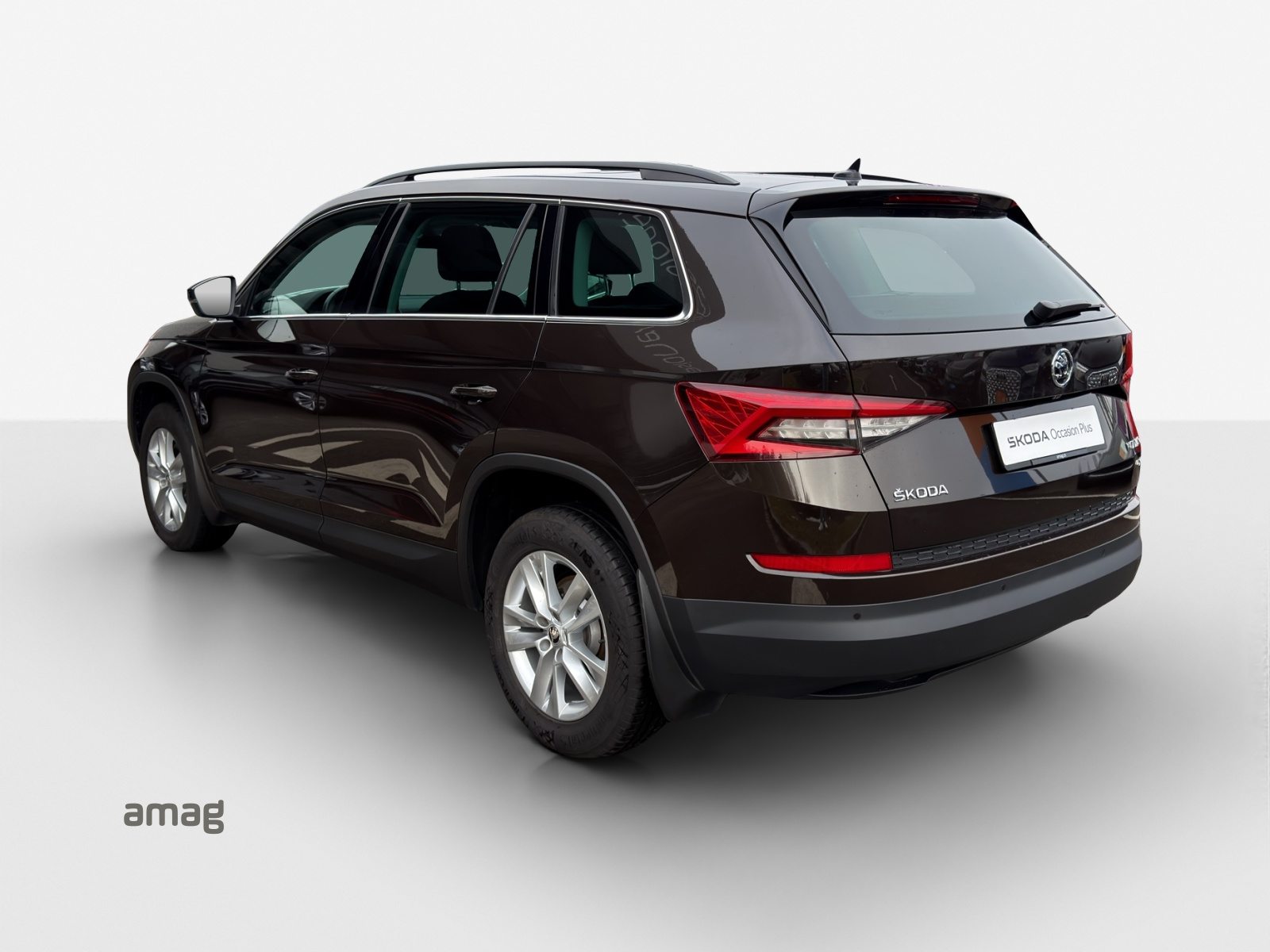 SKODA KODIAQ Ambition, Petrol, Second hand / Used, Automatic - 3