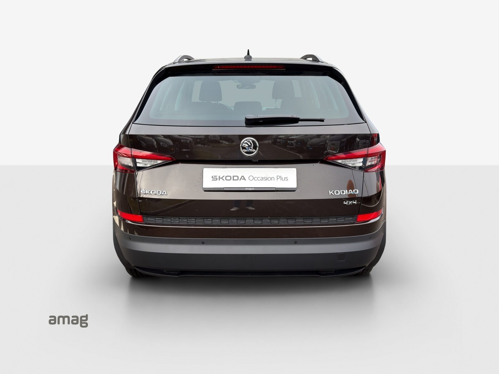 SKODA KODIAQ Ambition, Petrol, Second hand / Used, Automatic - 4