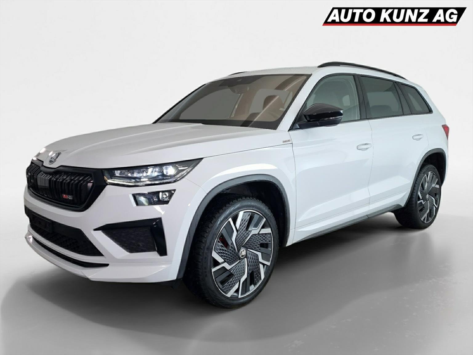 SKODA Kodiaq 2.0 TSI RS 4x4 DSG