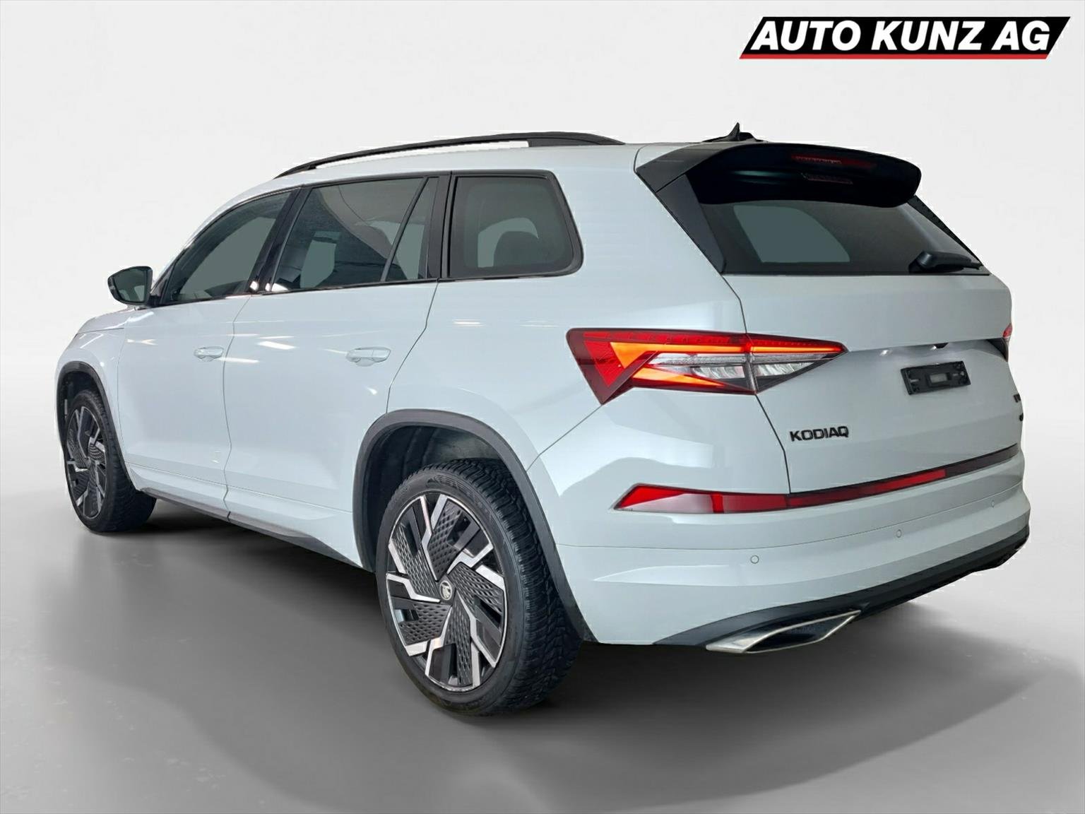 SKODA Kodiaq 2.0 TSI RS 4x4 DSG, Petrol, Second hand / Used, Automatic - 3