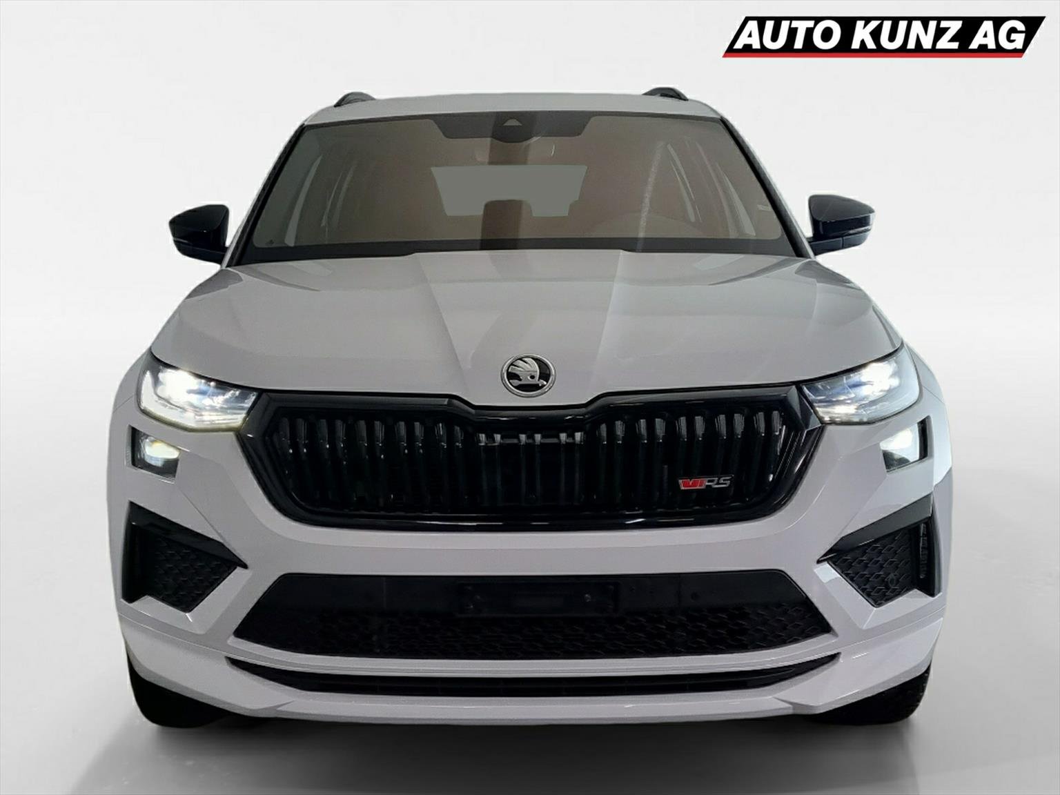 SKODA Kodiaq 2.0 TSI RS 4x4 DSG, Petrol, Second hand / Used, Automatic - 4