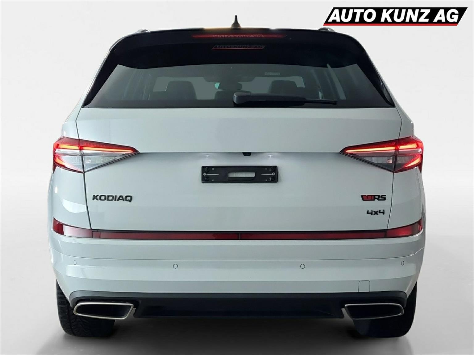 SKODA Kodiaq 2.0 TSI RS 4x4 DSG, Petrol, Second hand / Used, Automatic - 5