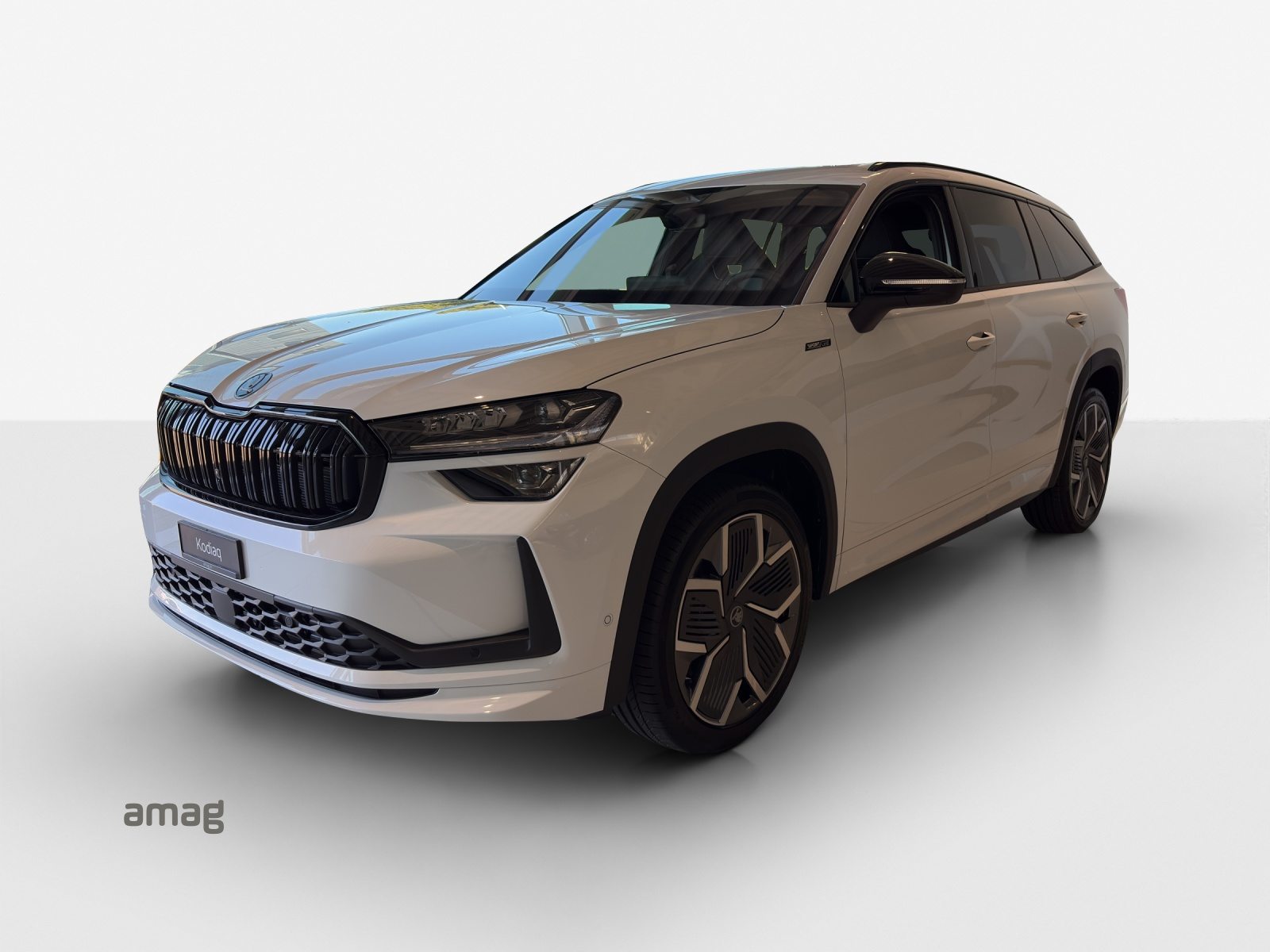 SKODA Kodiaq Sportline