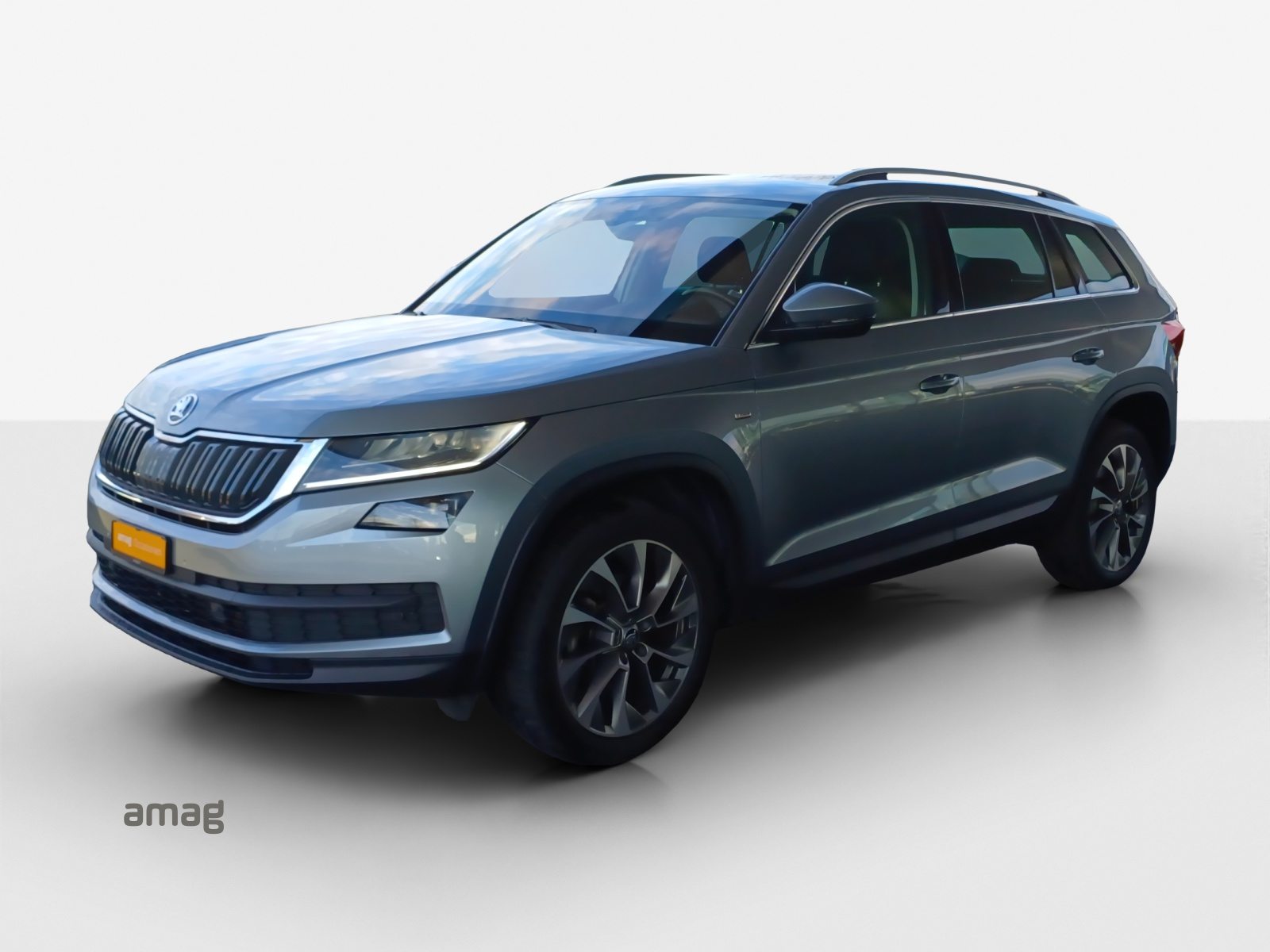 SKODA KODIAQ «Clever» 4X4 (Netto)
