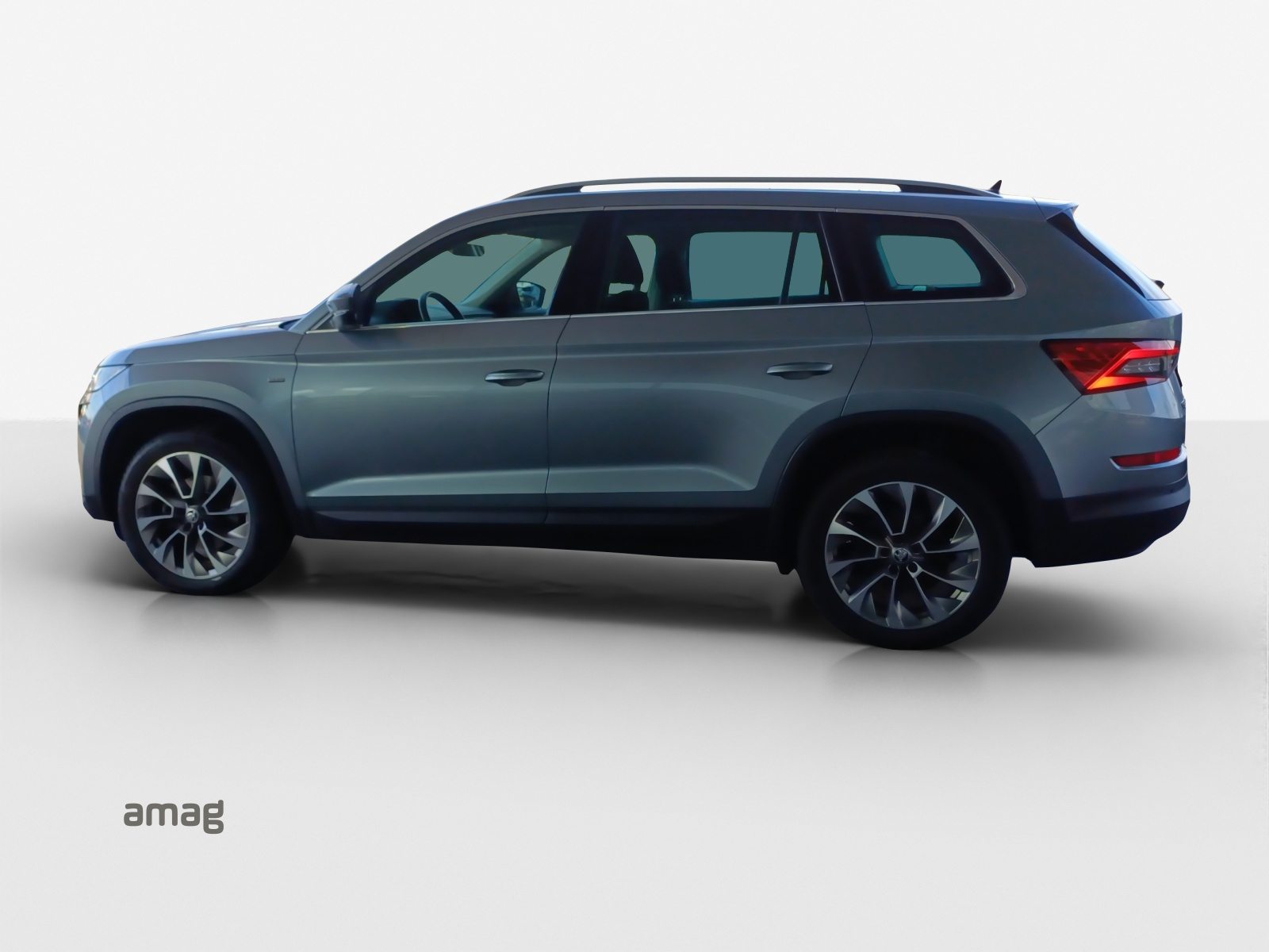 SKODA KODIAQ «Clever» 4X4 (Netto), Diesel, Occasion / Utilisé, Automatique - 2