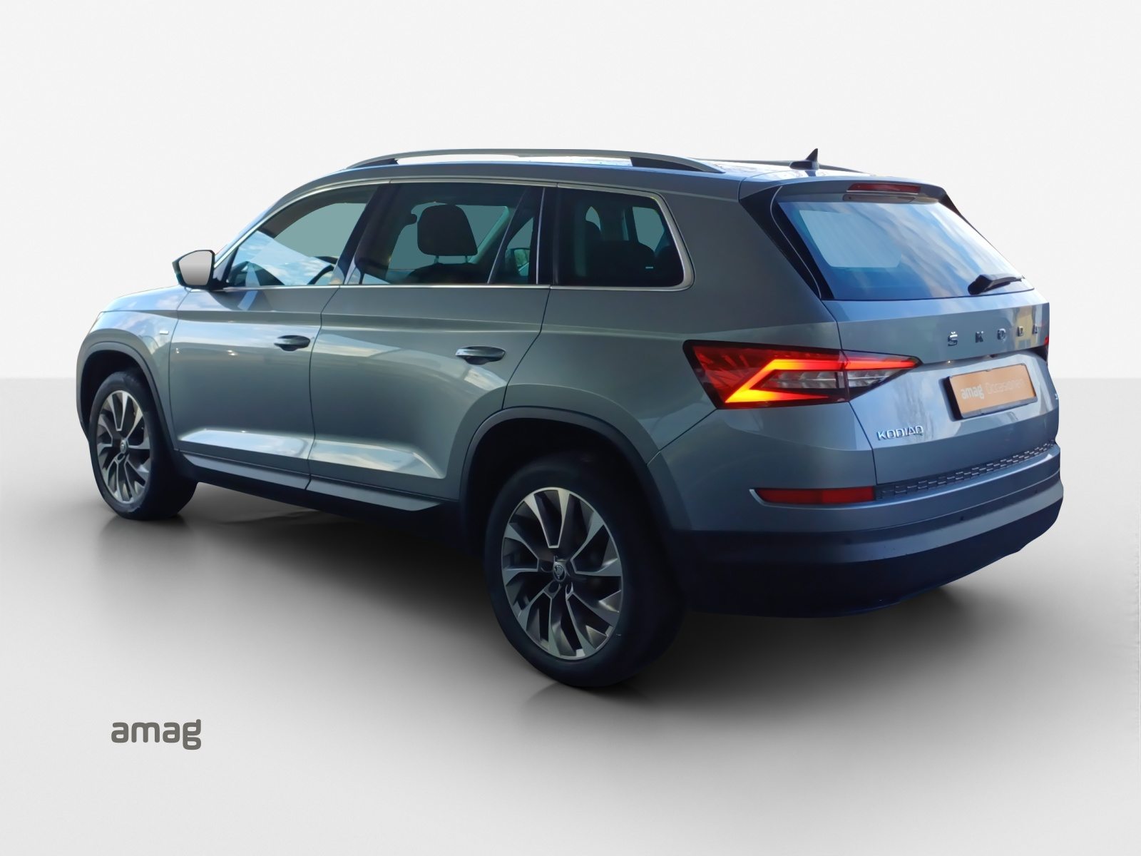 SKODA KODIAQ «Clever» 4X4 (Netto), Diesel, Occasion / Utilisé, Automatique - 3
