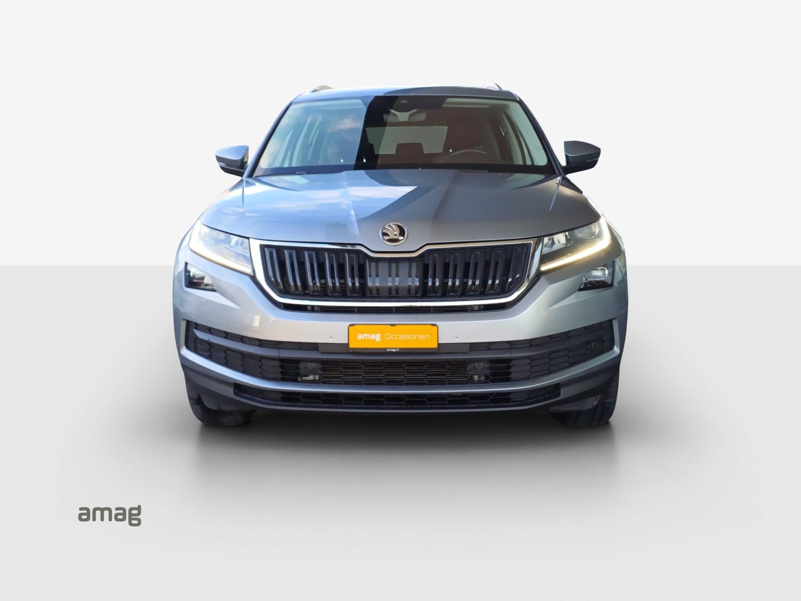 SKODA KODIAQ «Clever» 4X4 (Netto), Diesel, Occasion / Utilisé, Automatique - 7
