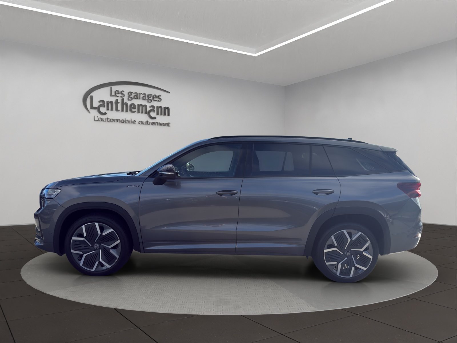 SKODA Kodiaq Sportline, Benzina, Occasioni / Usate, Automatico - 2