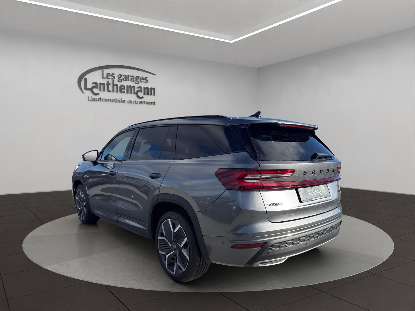 SKODA Kodiaq Sportline, Benzina, Occasioni / Usate, Automatico - 3