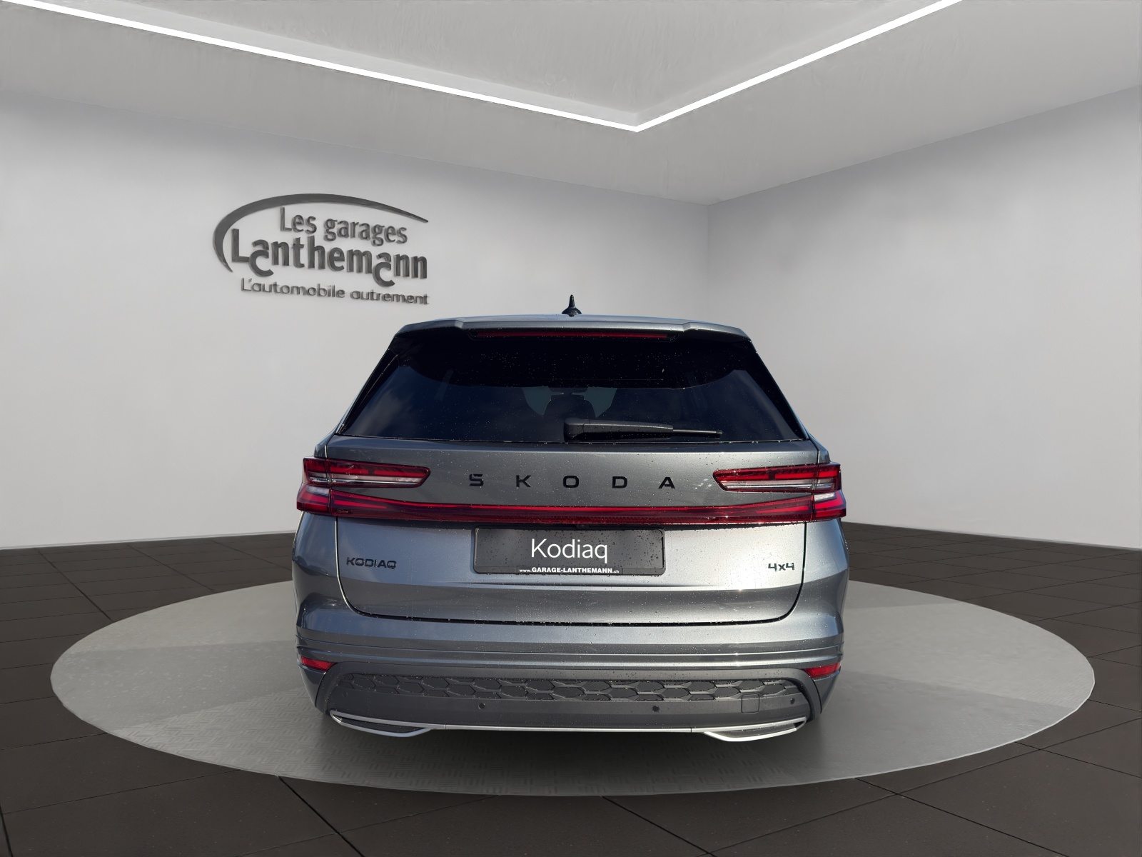 SKODA Kodiaq Sportline, Benzina, Occasioni / Usate, Automatico - 4