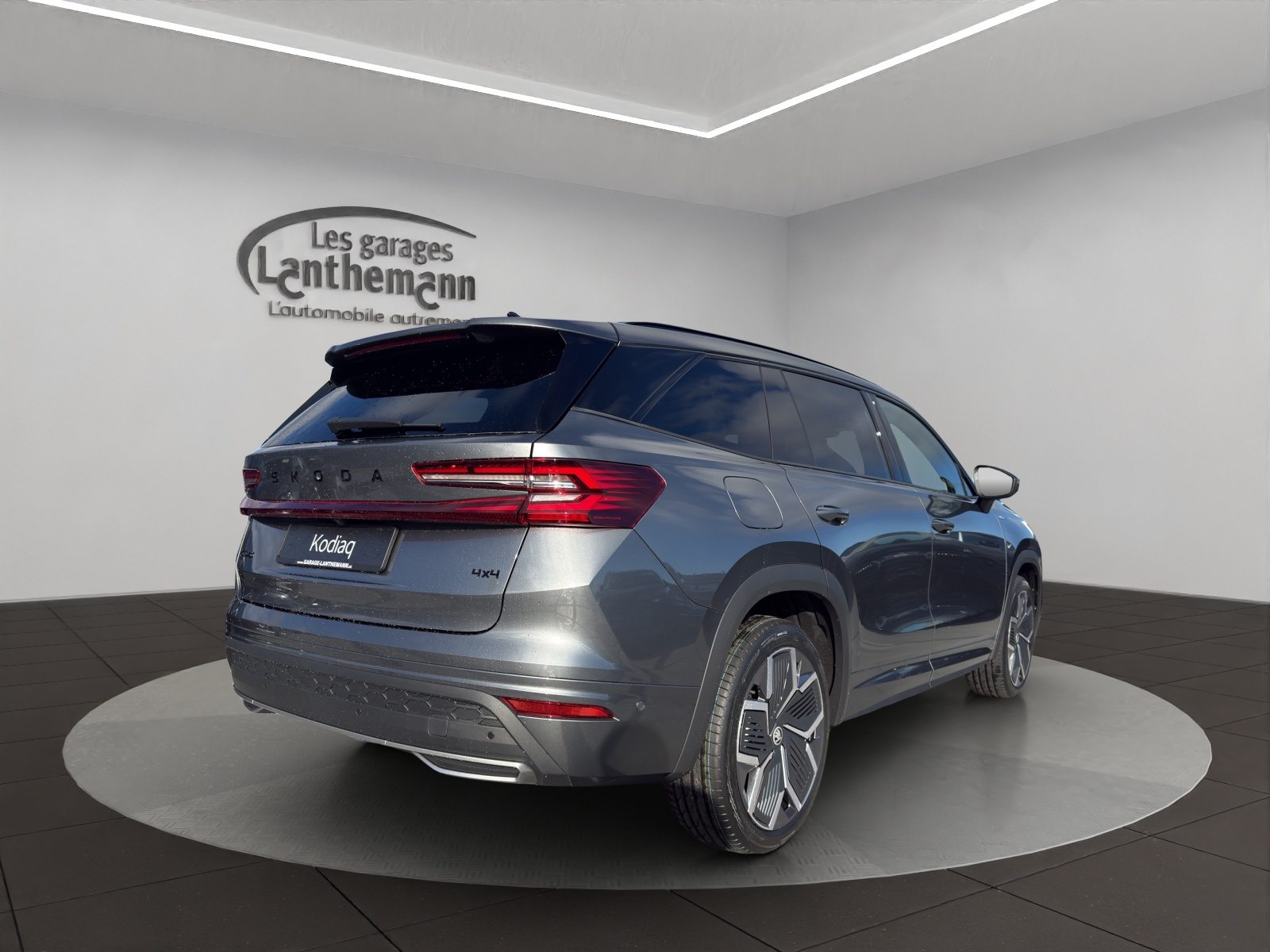 SKODA Kodiaq Sportline, Benzina, Occasioni / Usate, Automatico - 5