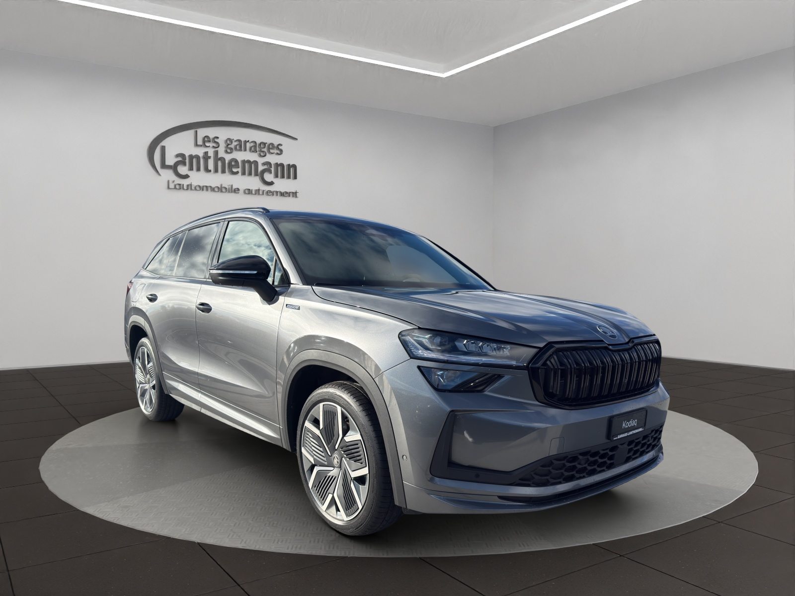 SKODA Kodiaq Sportline, Benzina, Occasioni / Usate, Automatico - 6