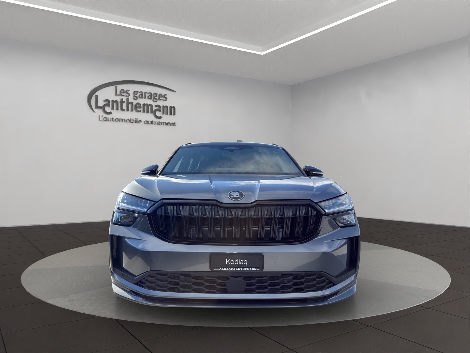 SKODA Kodiaq Sportline, Benzina, Occasioni / Usate, Automatico - 7