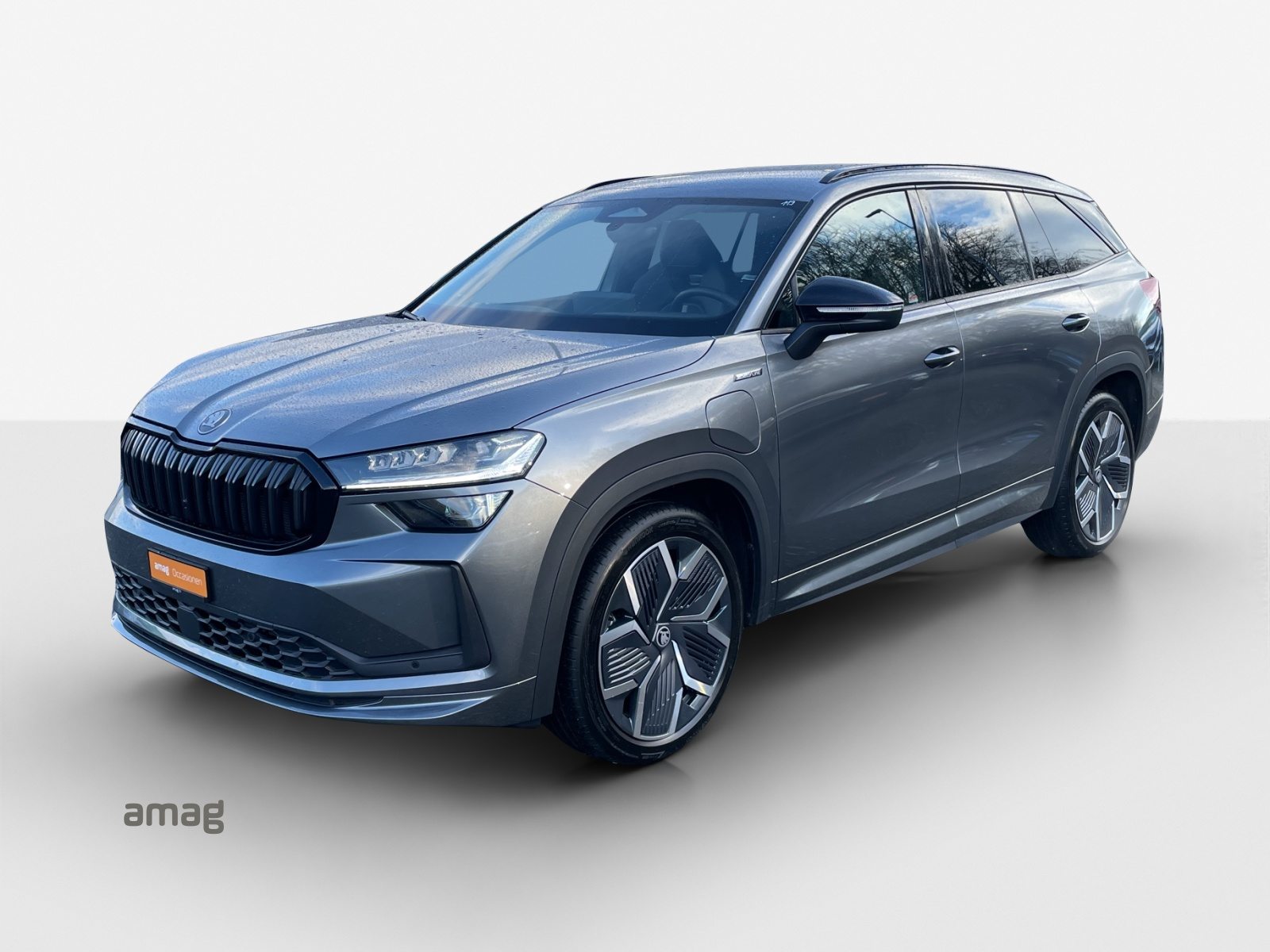 SKODA Kodiaq iV Sportline