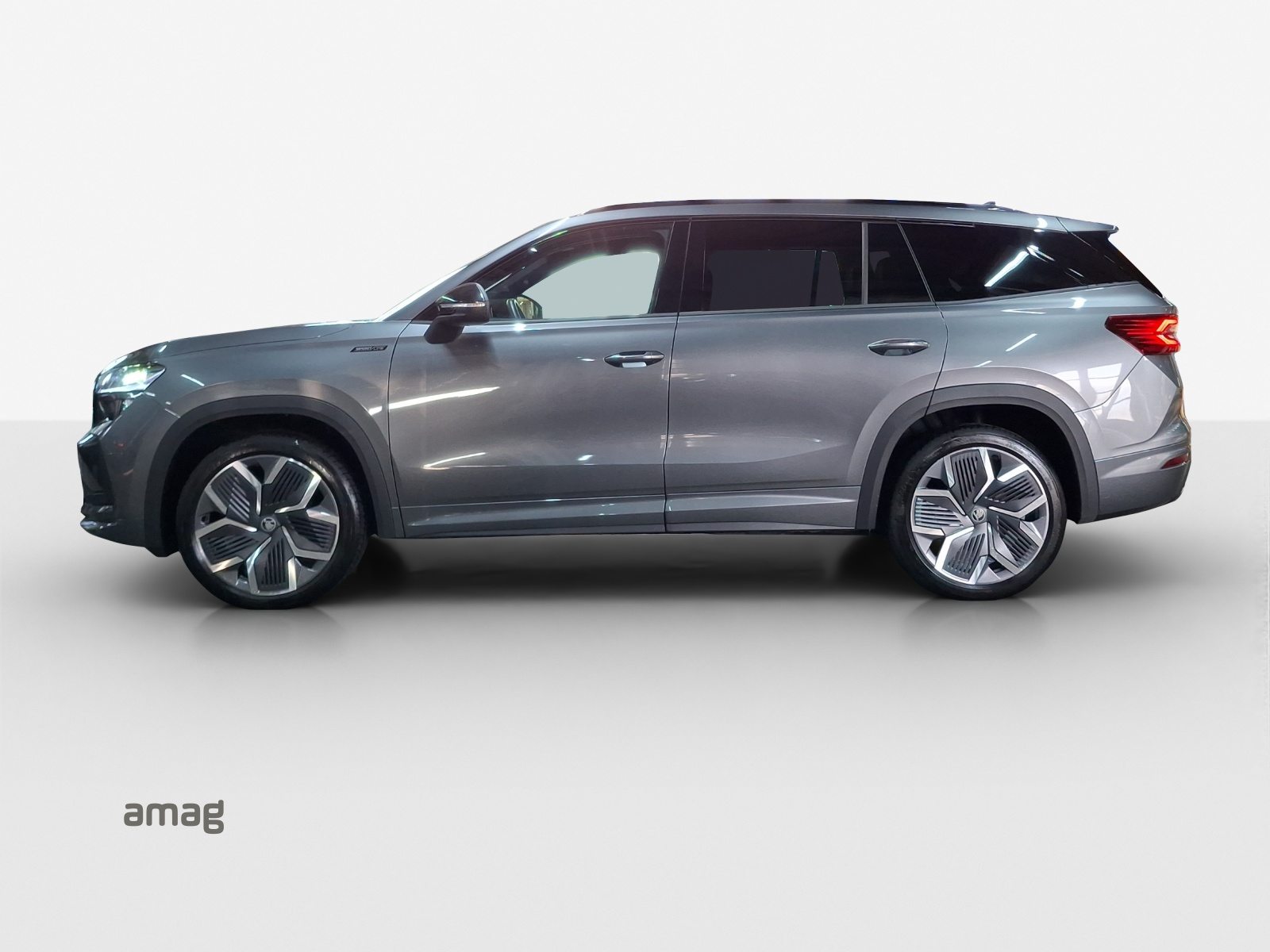 SKODA Kodiaq Sportline, Diesel, Occasion / Utilisé, Automatique - 2