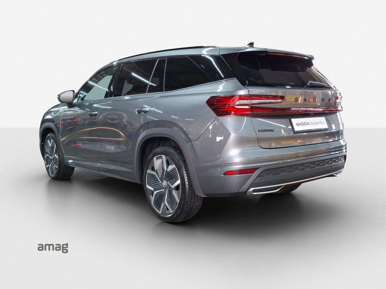 SKODA Kodiaq Sportline, Diesel, Occasion / Utilisé, Automatique - 3