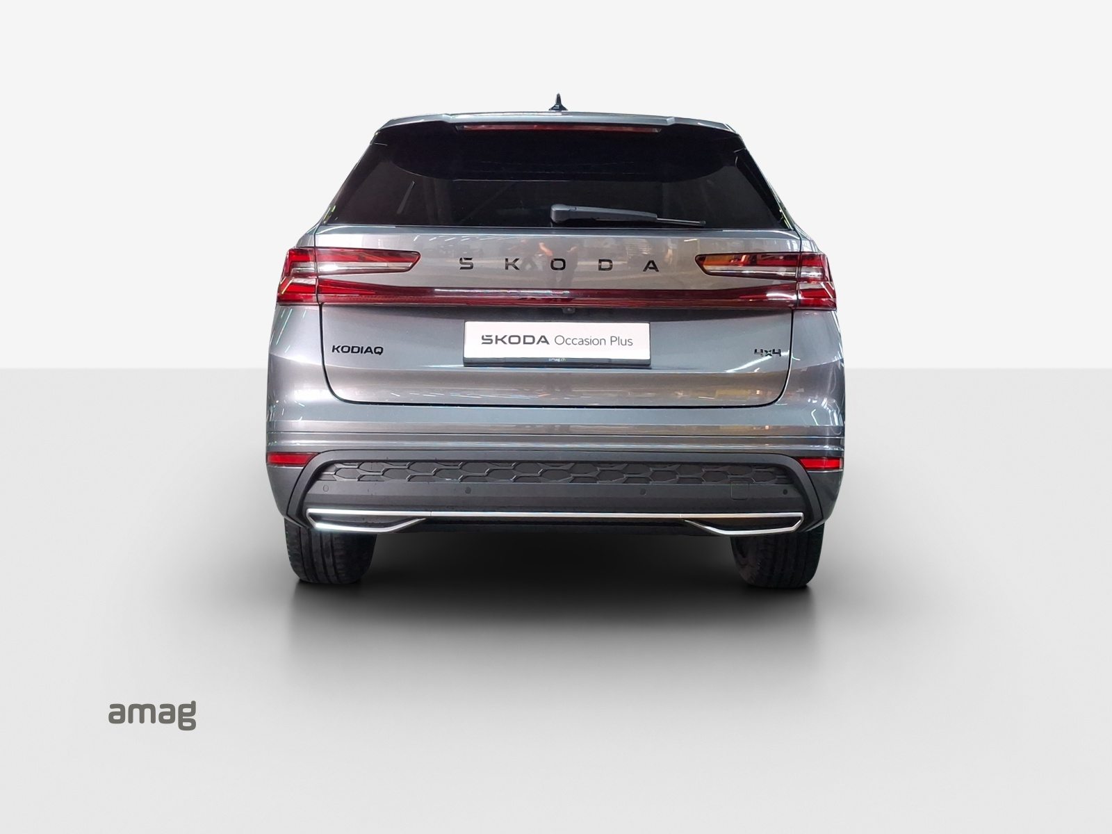 SKODA Kodiaq Sportline, Diesel, Occasion / Utilisé, Automatique - 4