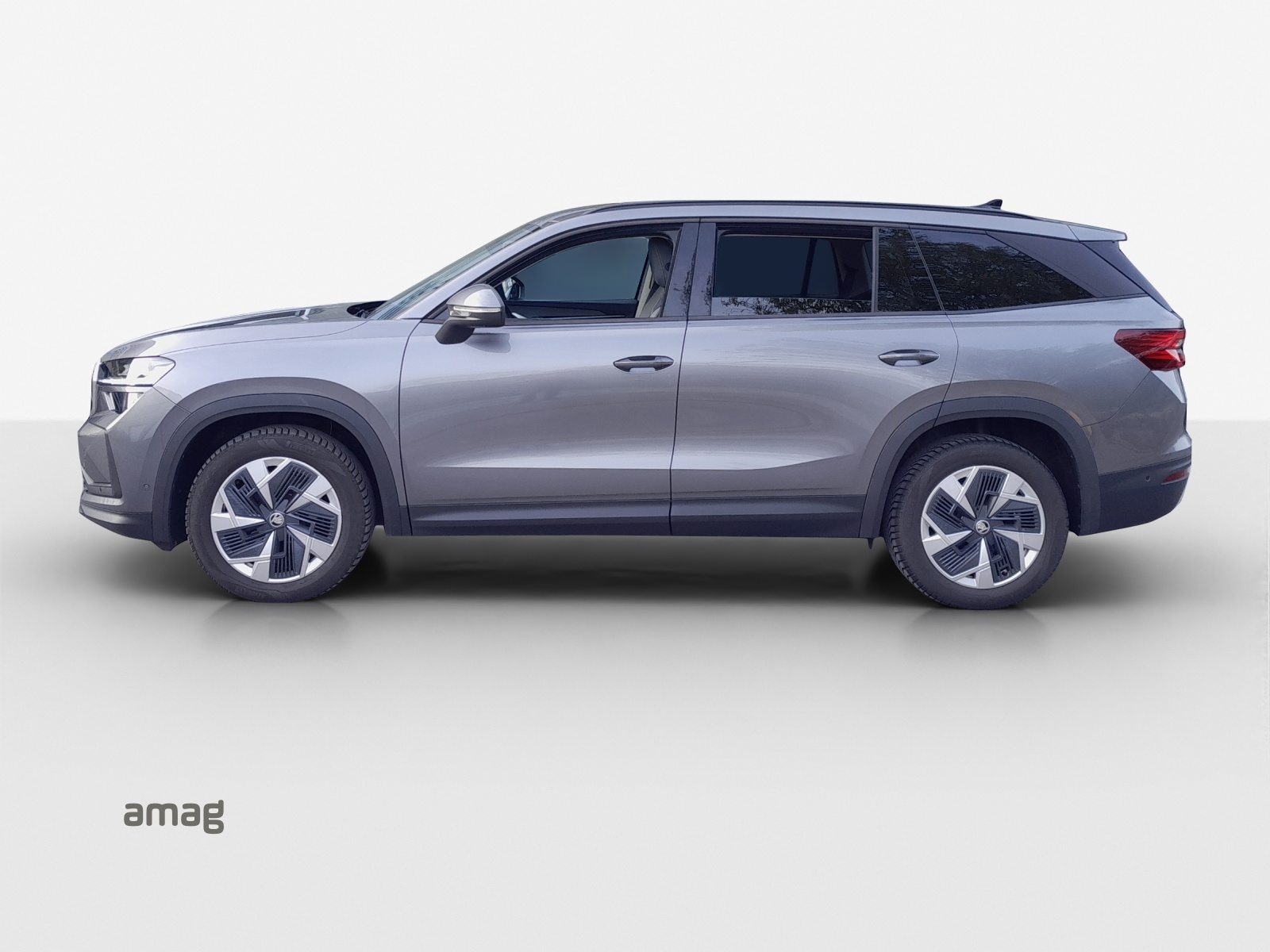 SKODA Kodiaq Selection, Diesel, Second hand / Used, Automatic - 2