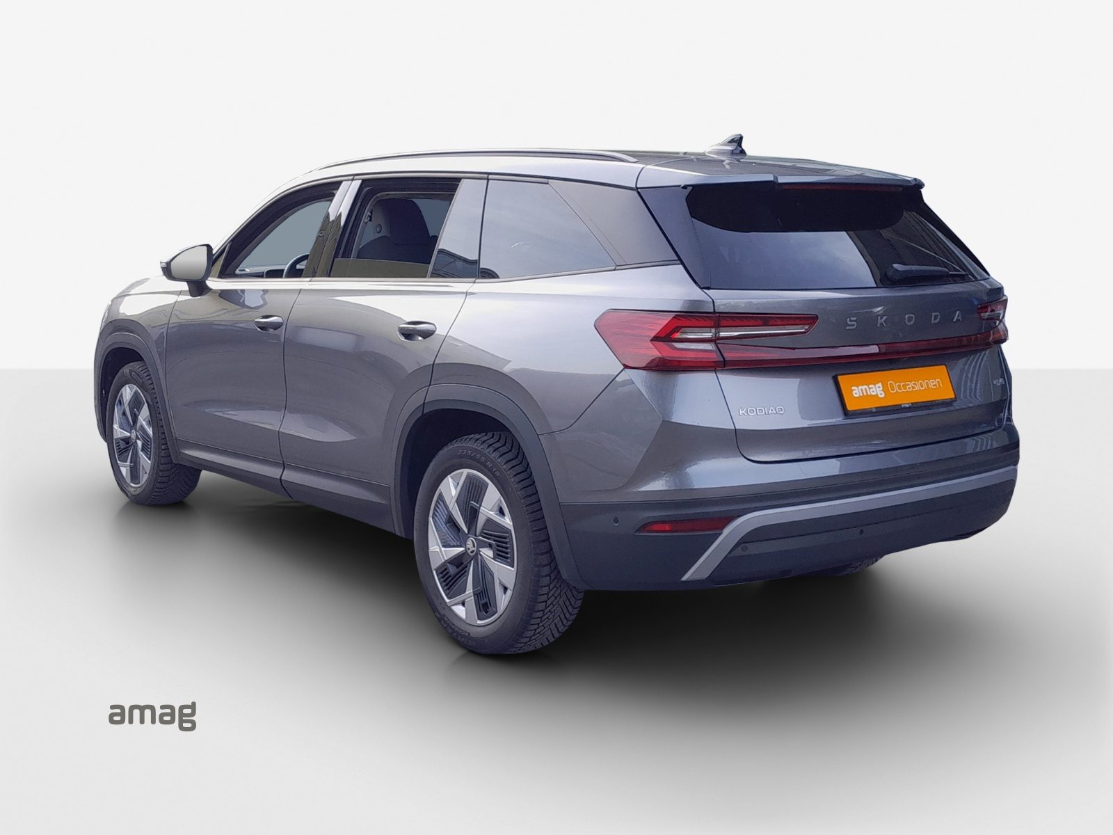 SKODA Kodiaq Selection, Diesel, Second hand / Used, Automatic - 3