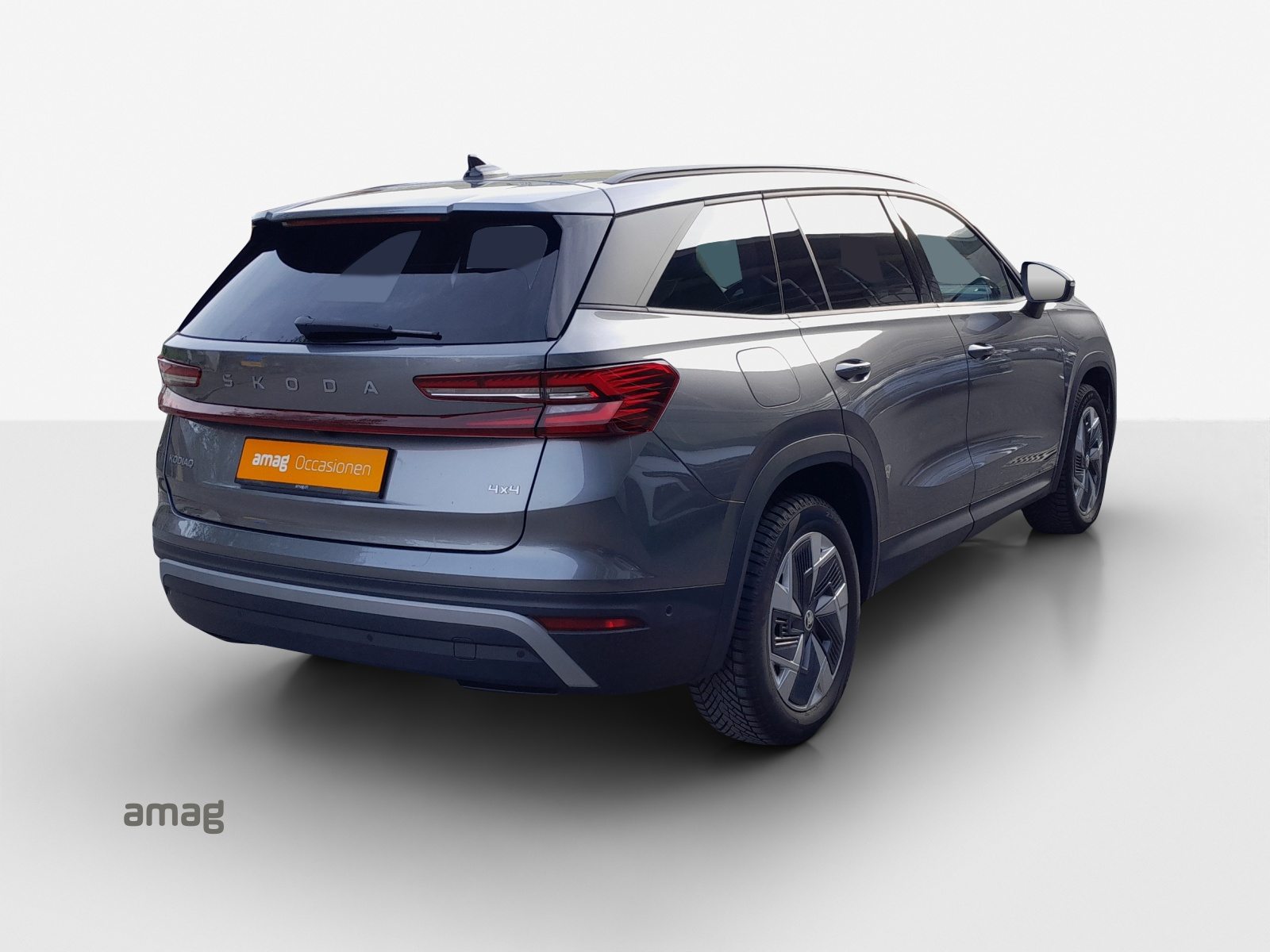 SKODA Kodiaq Selection, Diesel, Second hand / Used, Automatic - 5