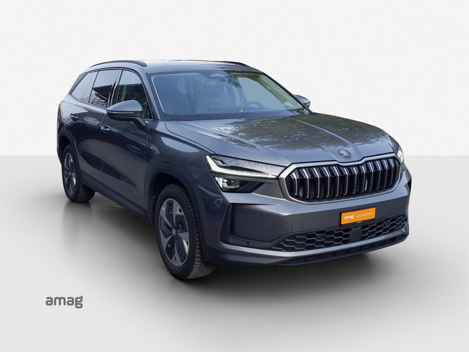 SKODA Kodiaq Selection, Diesel, Second hand / Used, Automatic - 6