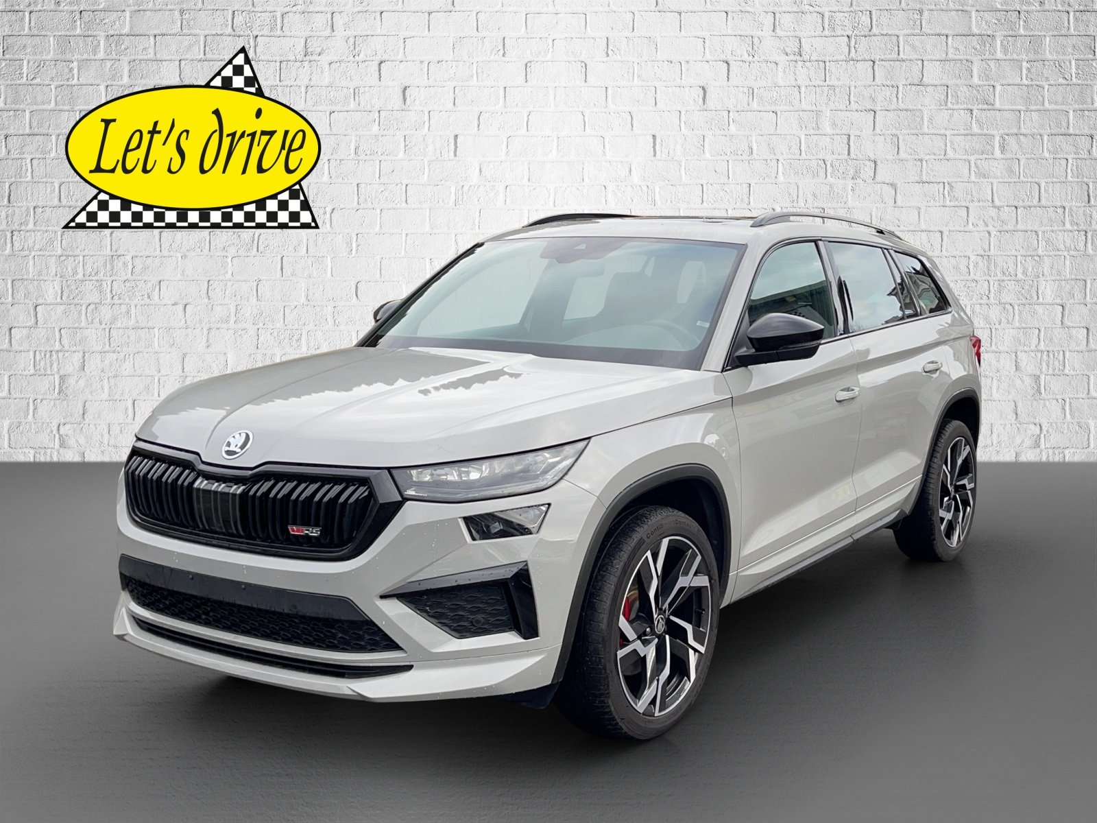 SKODA Kodiaq 2.0 TSI RS DSG