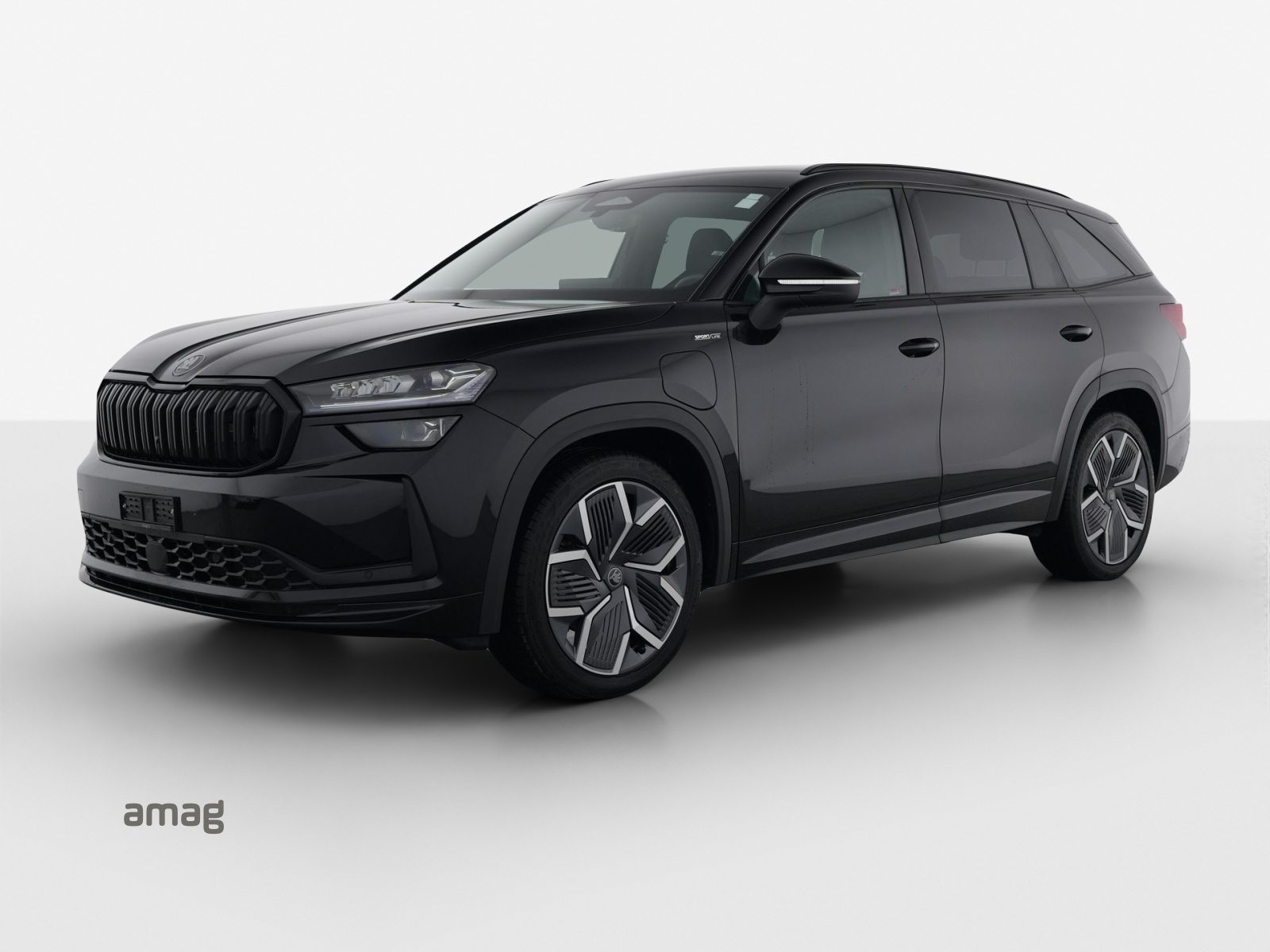 SKODA Kodiaq iV Sportline