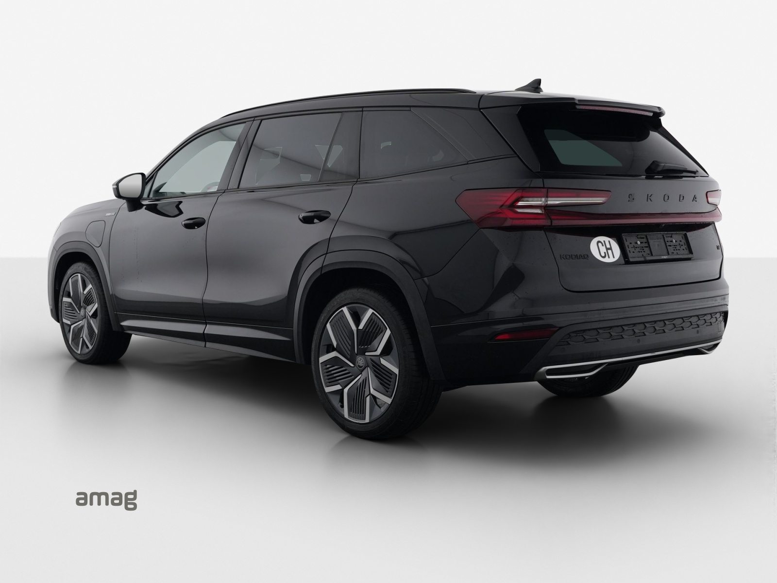 SKODA Kodiaq iV Sportline, Hybride Integrale Benzina/Elettrica, Occasioni / Usate, Automatico - 3
