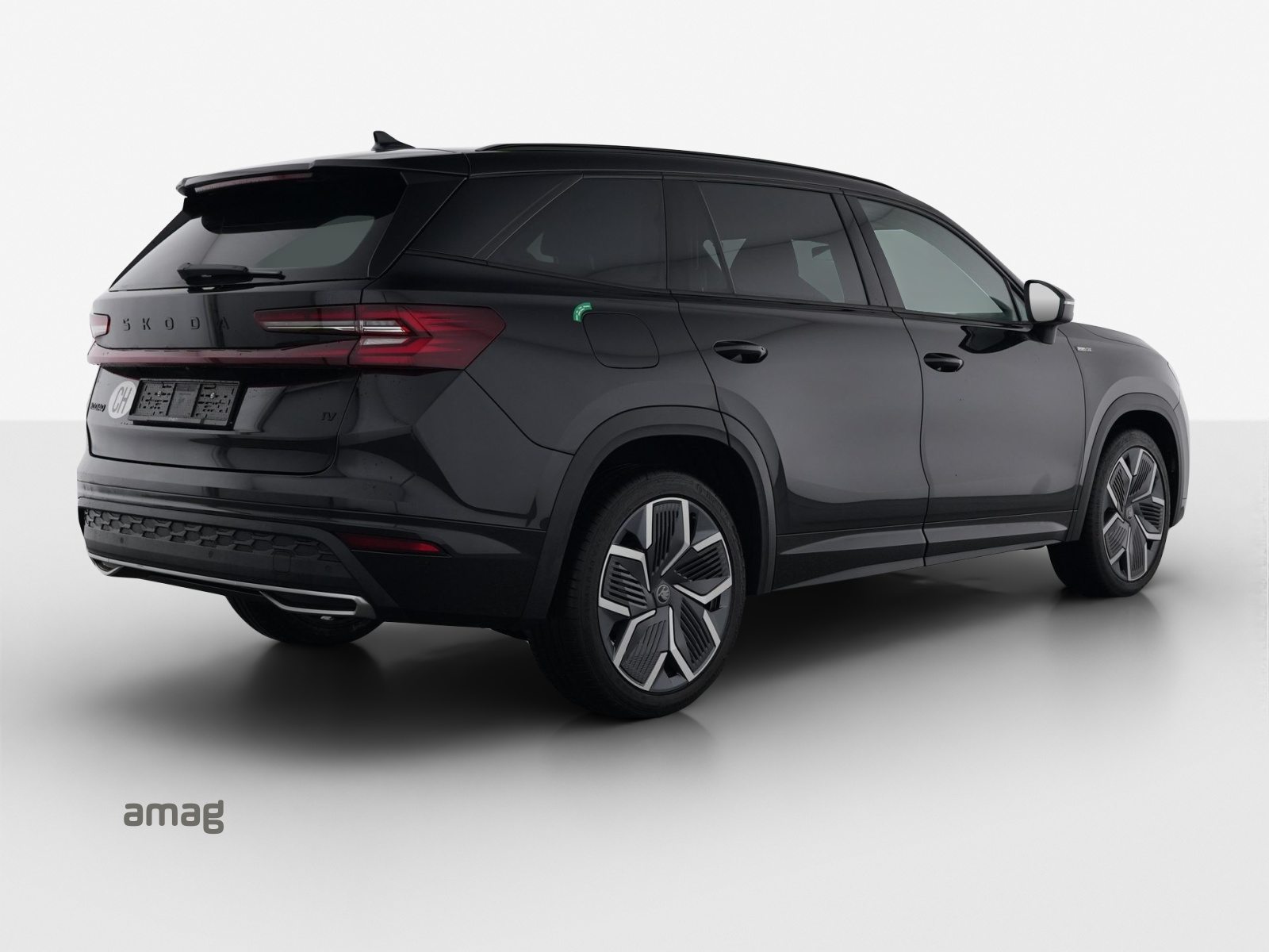 SKODA Kodiaq iV Sportline, Hybride Integrale Benzina/Elettrica, Occasioni / Usate, Automatico - 5