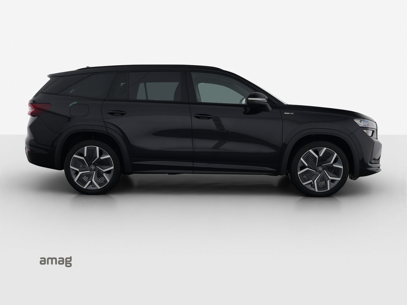 SKODA Kodiaq iV Sportline, Hybride Integrale Benzina/Elettrica, Occasioni / Usate, Automatico - 6