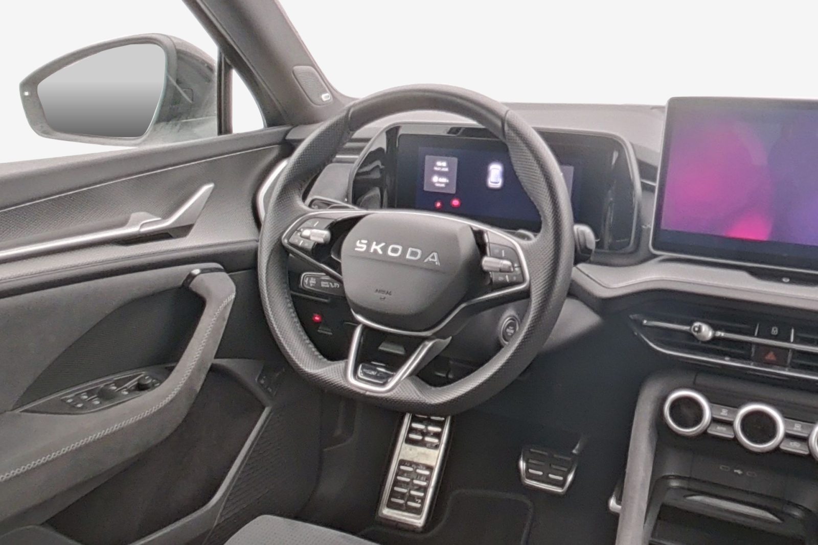 SKODA Kodiaq iV Sportline, Hybride Integrale Benzina/Elettrica, Occasioni / Usate, Automatico - 7