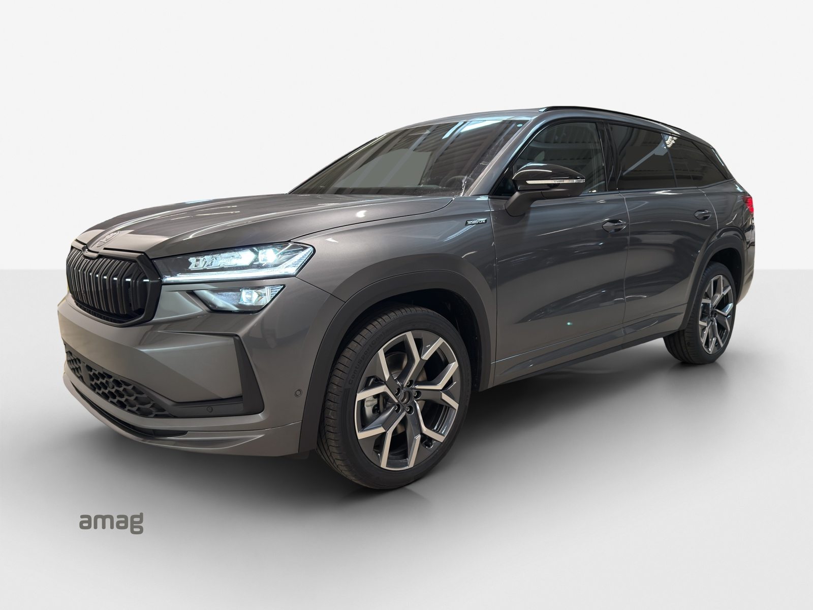 SKODA Kodiaq Sportline