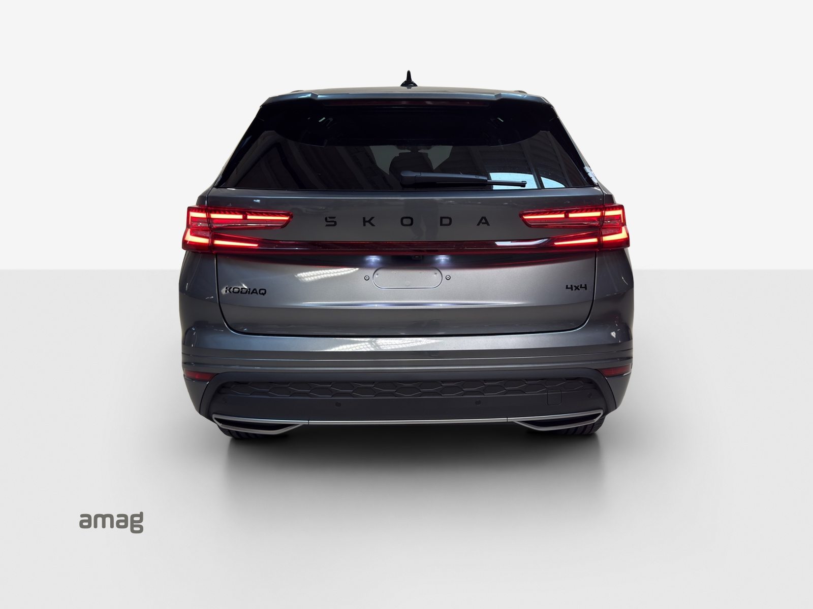 SKODA Kodiaq Sportline, Diesel, Occasioni / Usate, Automatico - 4