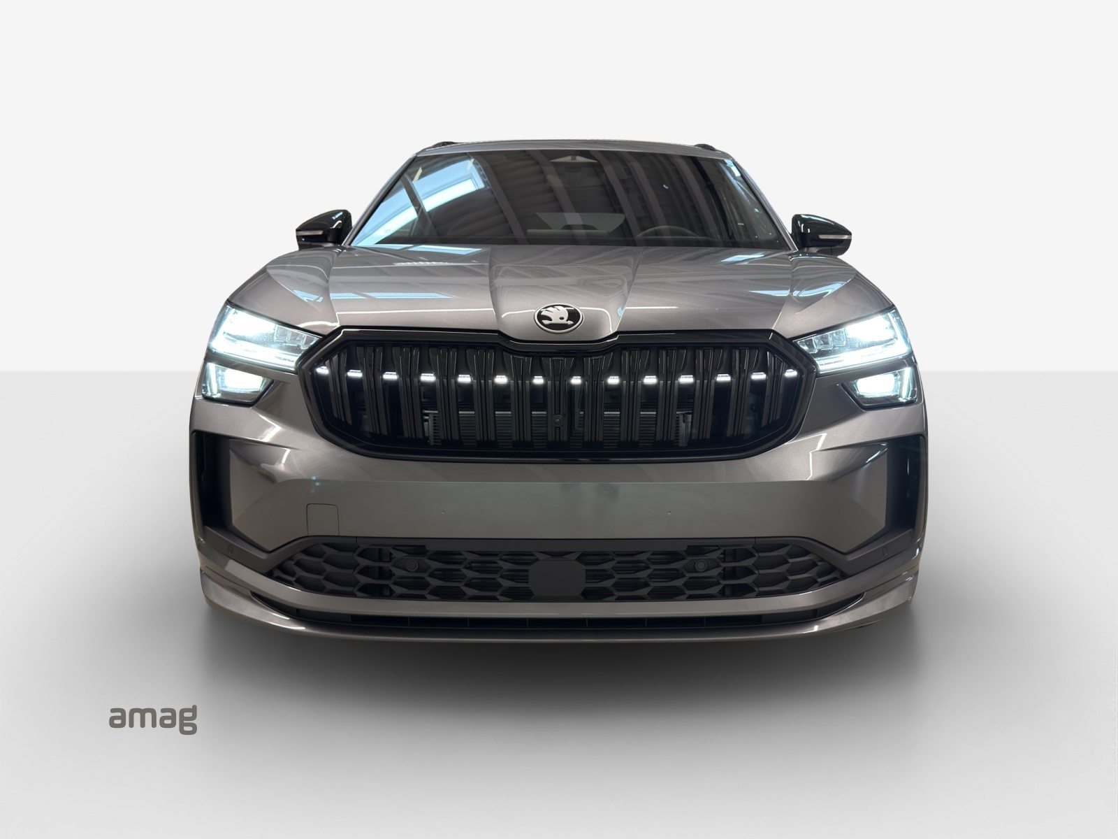 SKODA Kodiaq Sportline, Diesel, Occasioni / Usate, Automatico - 7