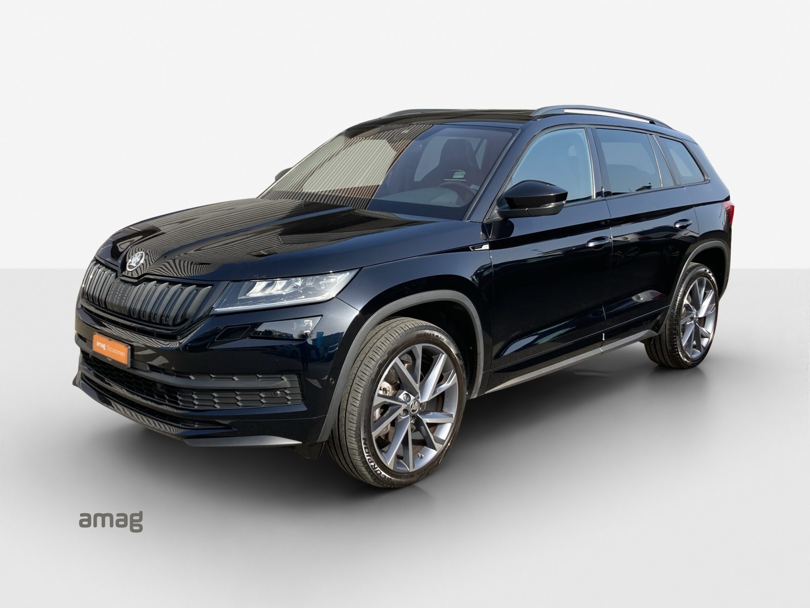 SKODA KODIAQ SportLine