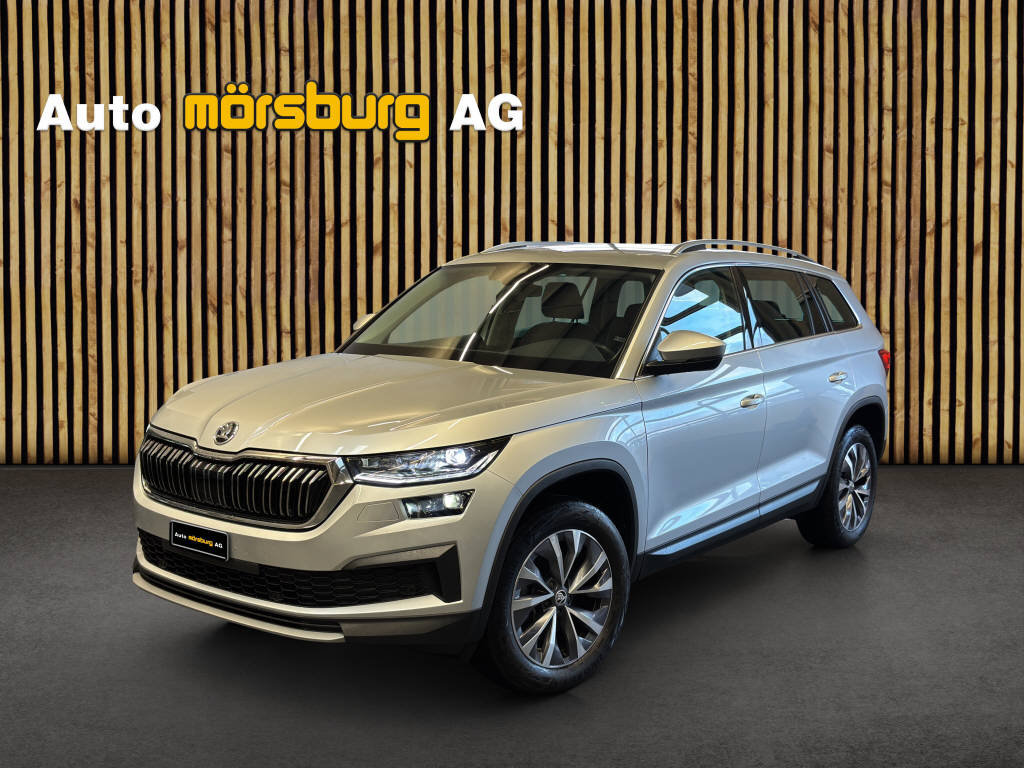 SKODA Kodiaq 1.5 TSI Style DSG
