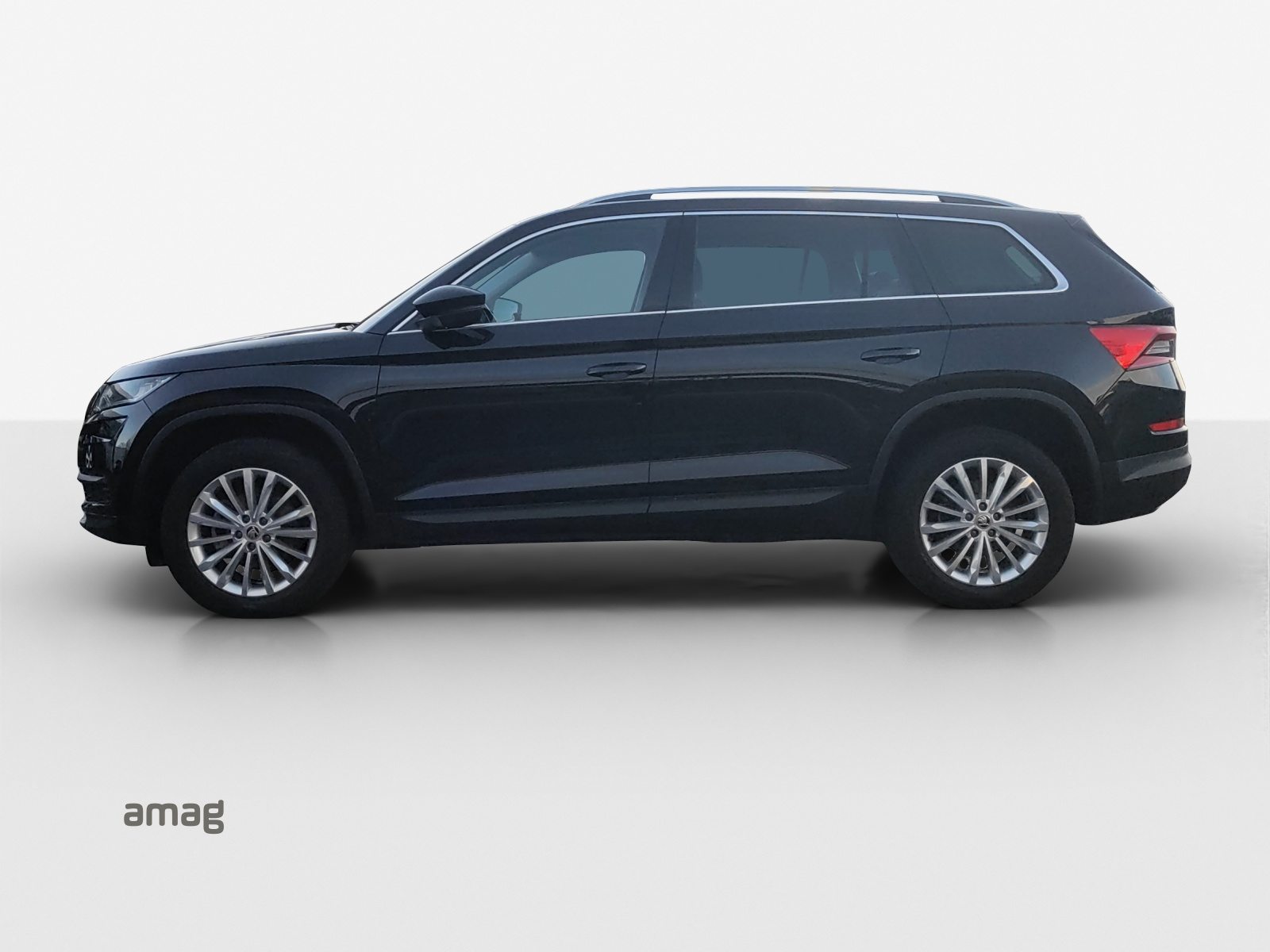 SKODA KODIAQ Ambition, Essence, Occasion / Utilisé, Automatique - 2