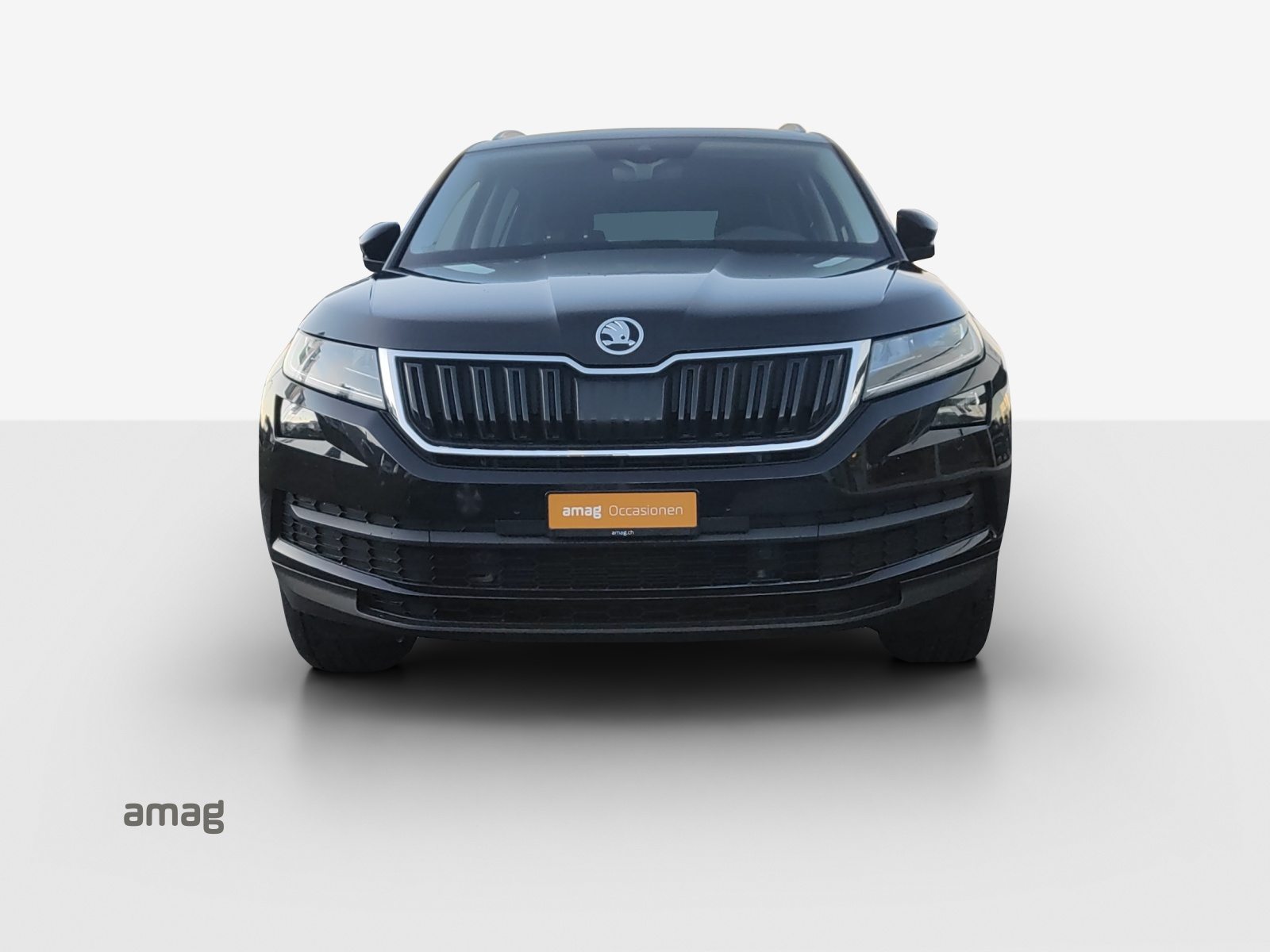 SKODA KODIAQ Ambition, Essence, Occasion / Utilisé, Automatique - 7