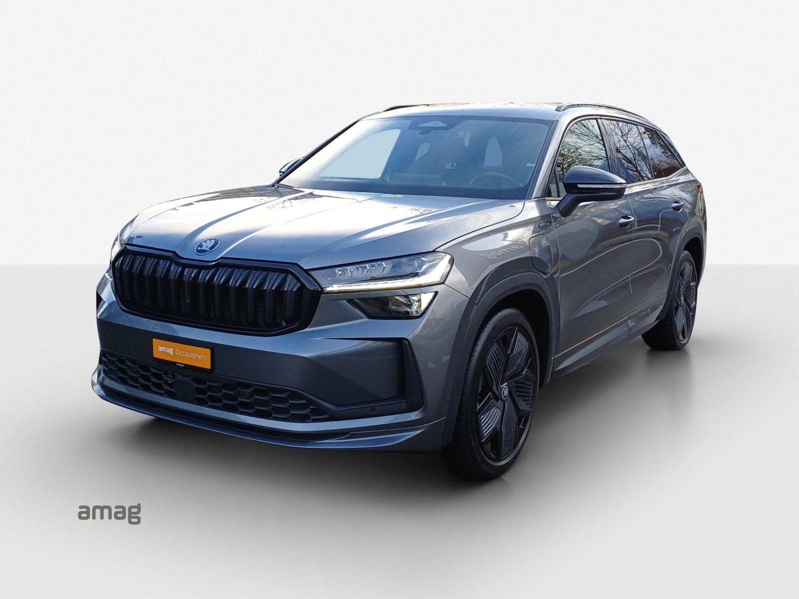 SKODA Kodiaq iV Sportline