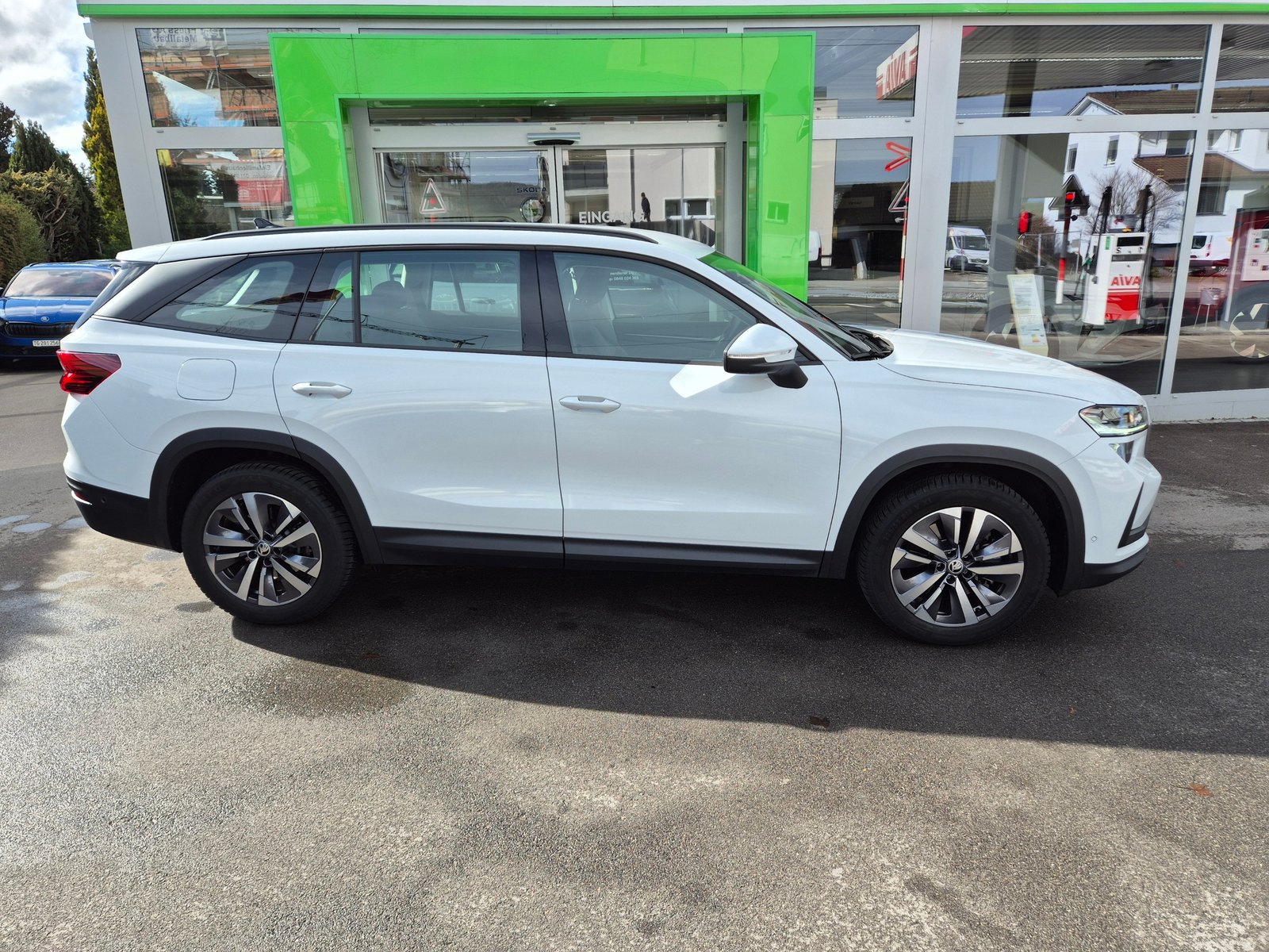 SKODA Kodiaq 2.0 TDI Selection 4x4, Diesel, Occasioni / Usate, Automatico - 3