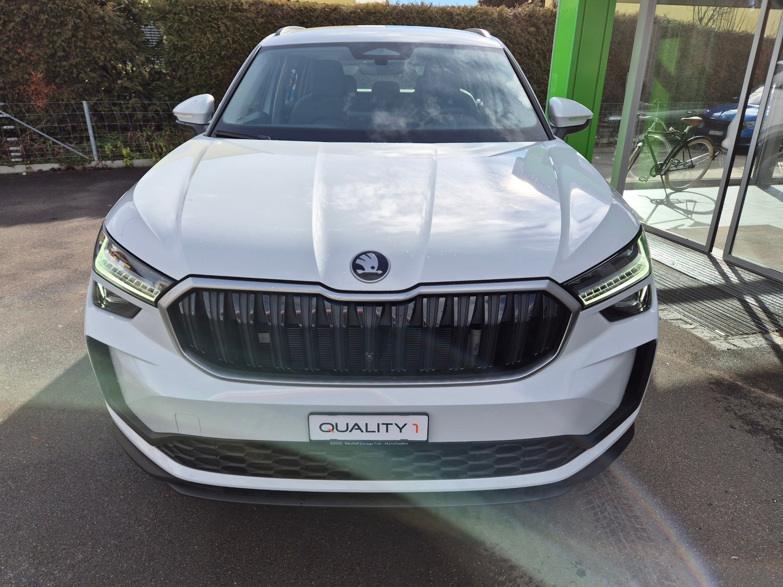 SKODA Kodiaq 2.0 TDI Selection 4x4, Diesel, Occasioni / Usate, Automatico - 4