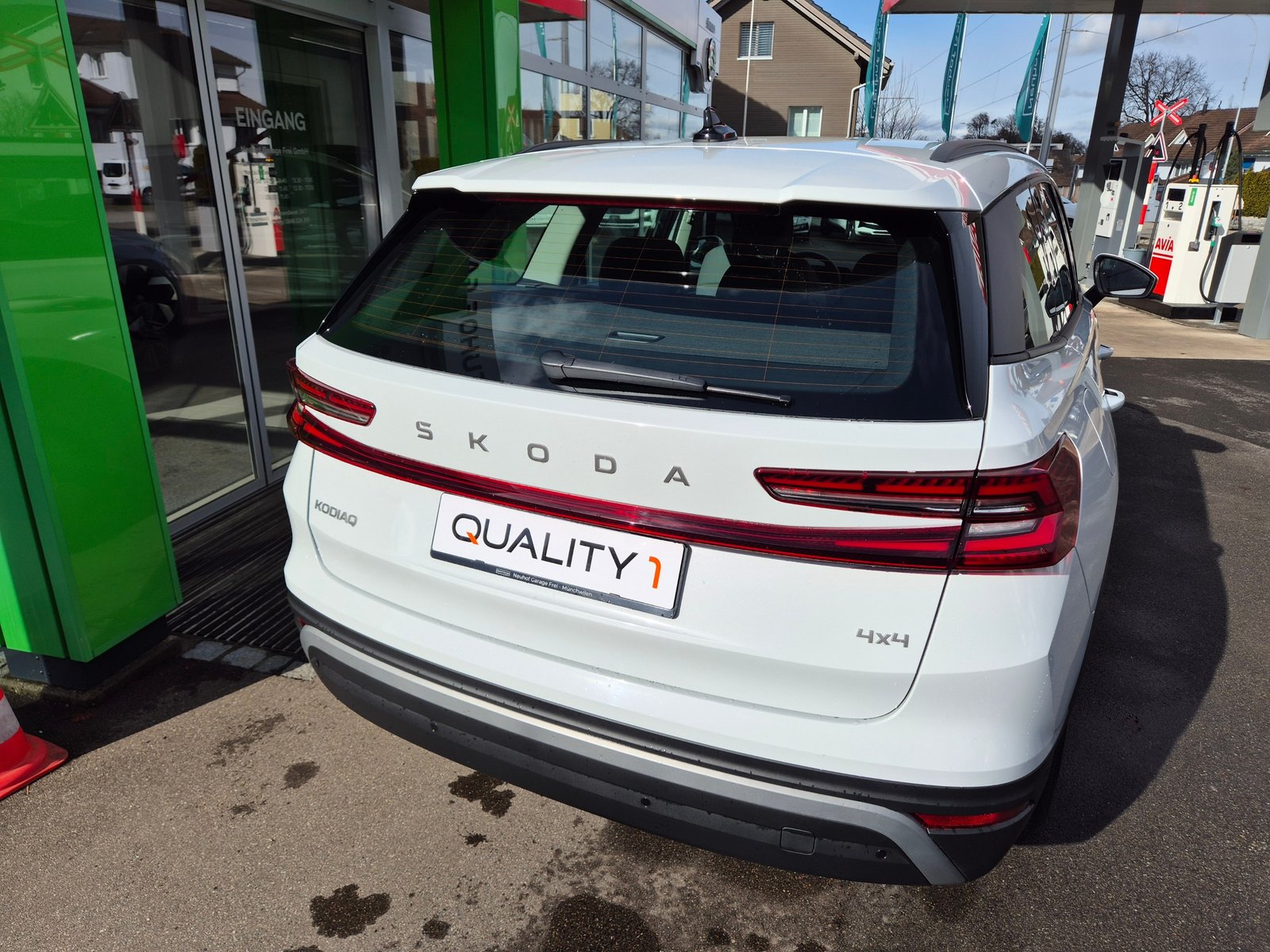 SKODA Kodiaq 2.0 TDI Selection 4x4, Diesel, Occasioni / Usate, Automatico - 7