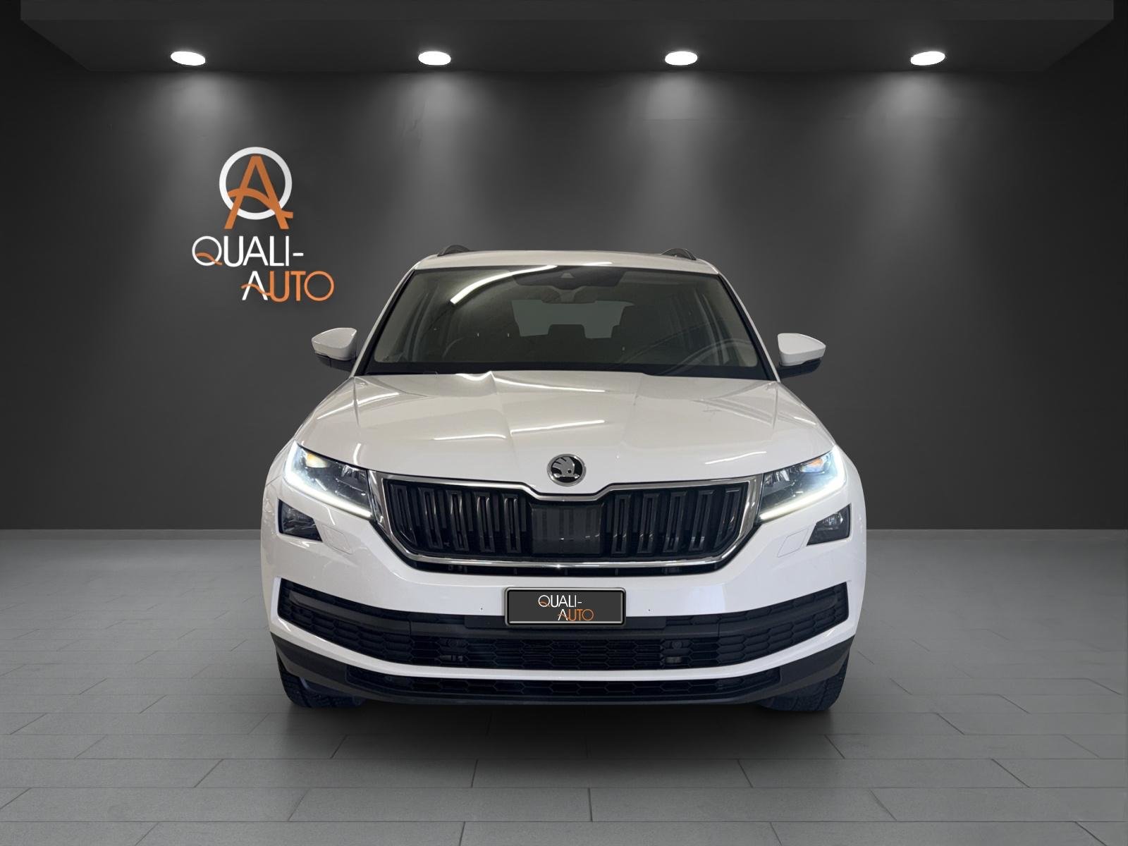 SKODA Kodiaq 2.0 TDI CR Style 4x4 DSG, Diesel, Occasioni / Usate, Automatico - 2